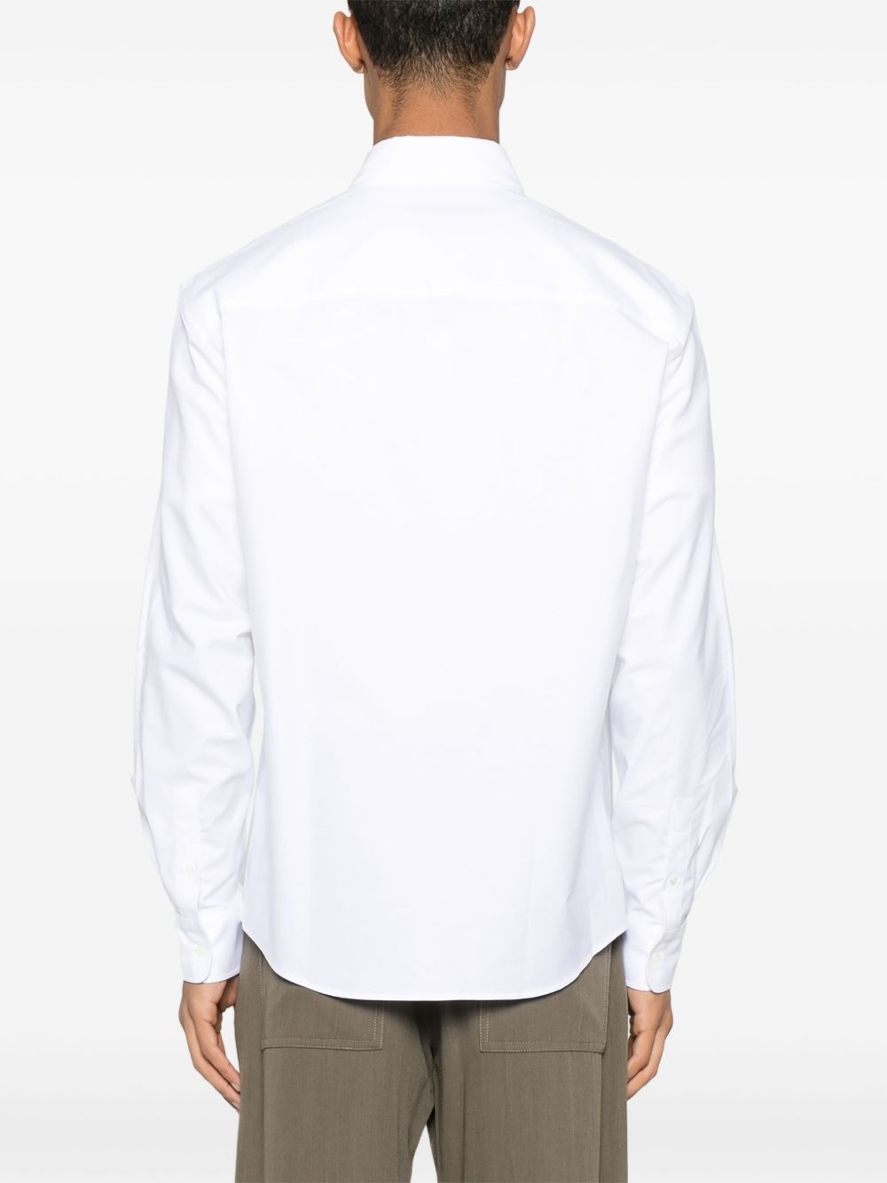 Fox Head shirt - 4
