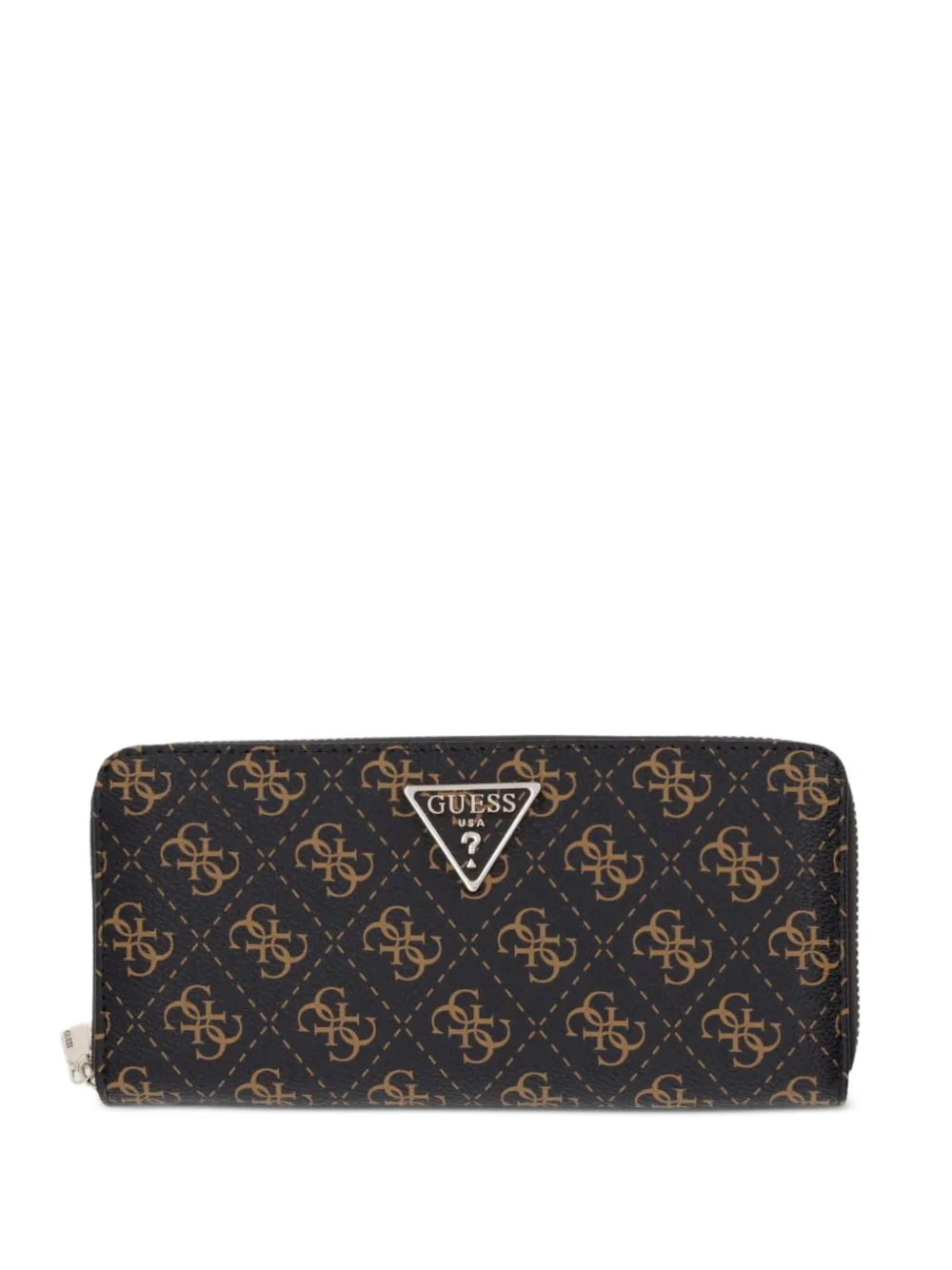 patterned wallet - 1
