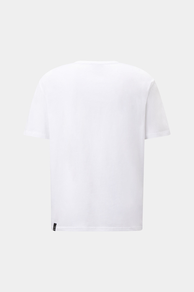 BOGNER T-shirt Mick in White outlook
