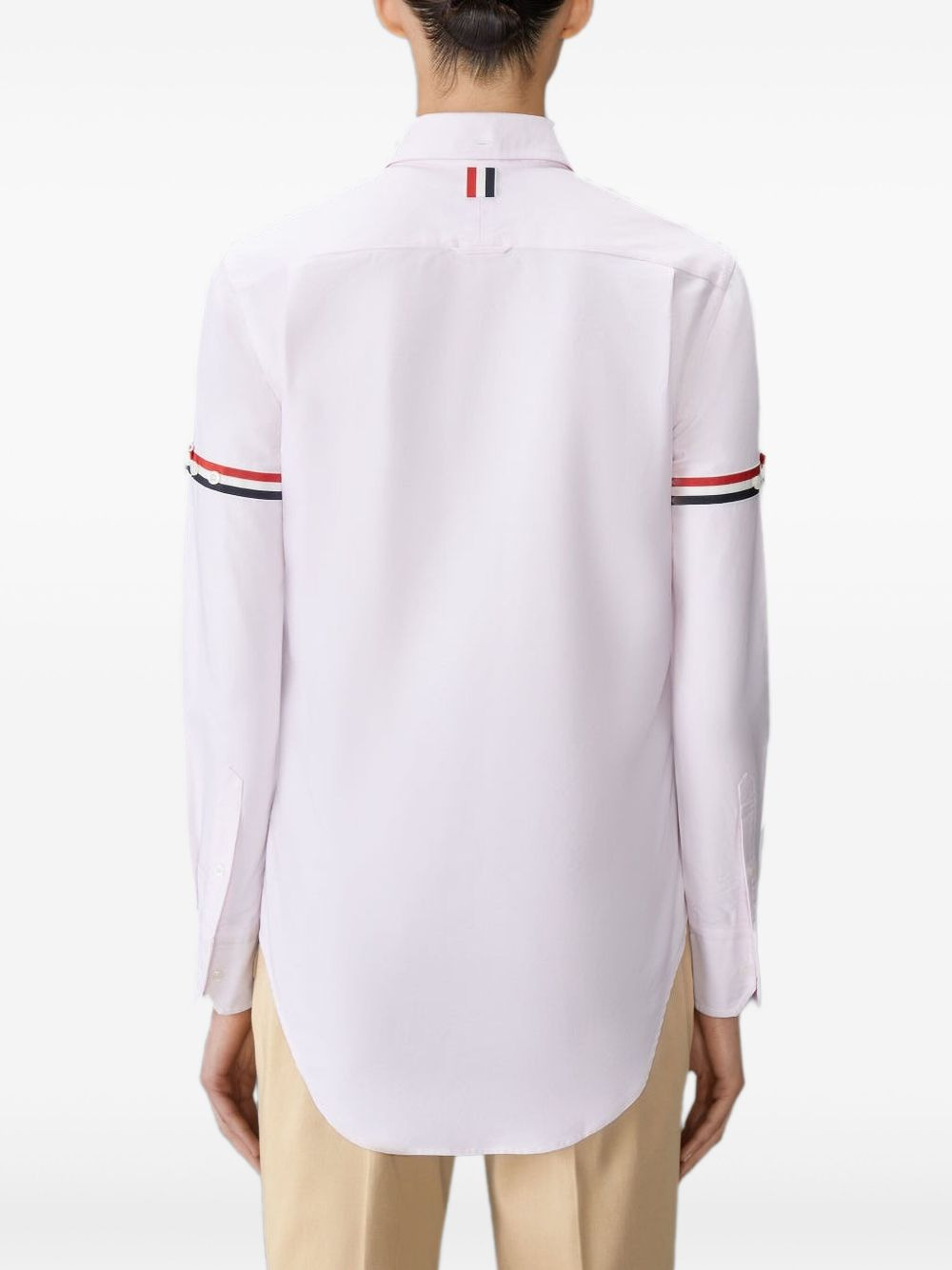 Oxford Armband shirt - 4