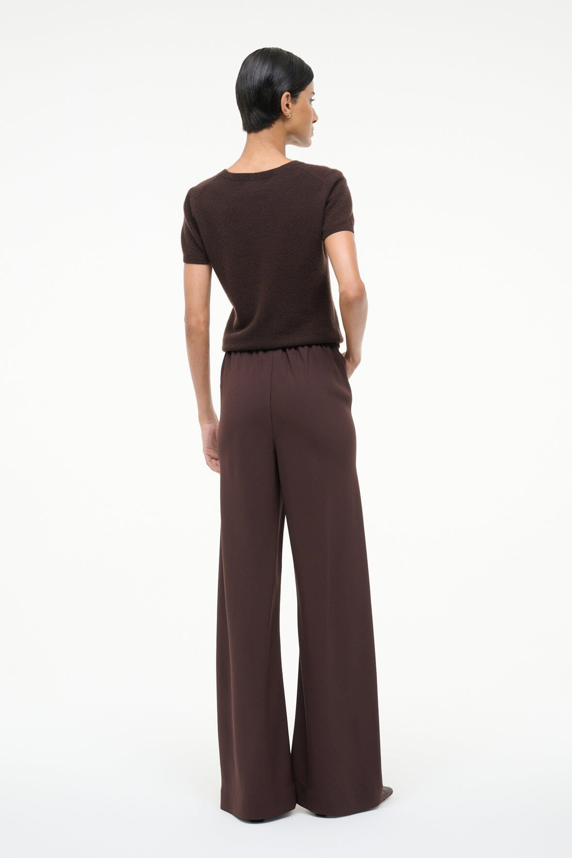 STAUD STROLL PANT EARTH - 4