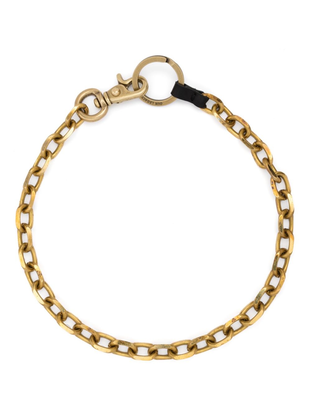 Our Legacy Ladon bracelet | tessabit | REVERSIBLE