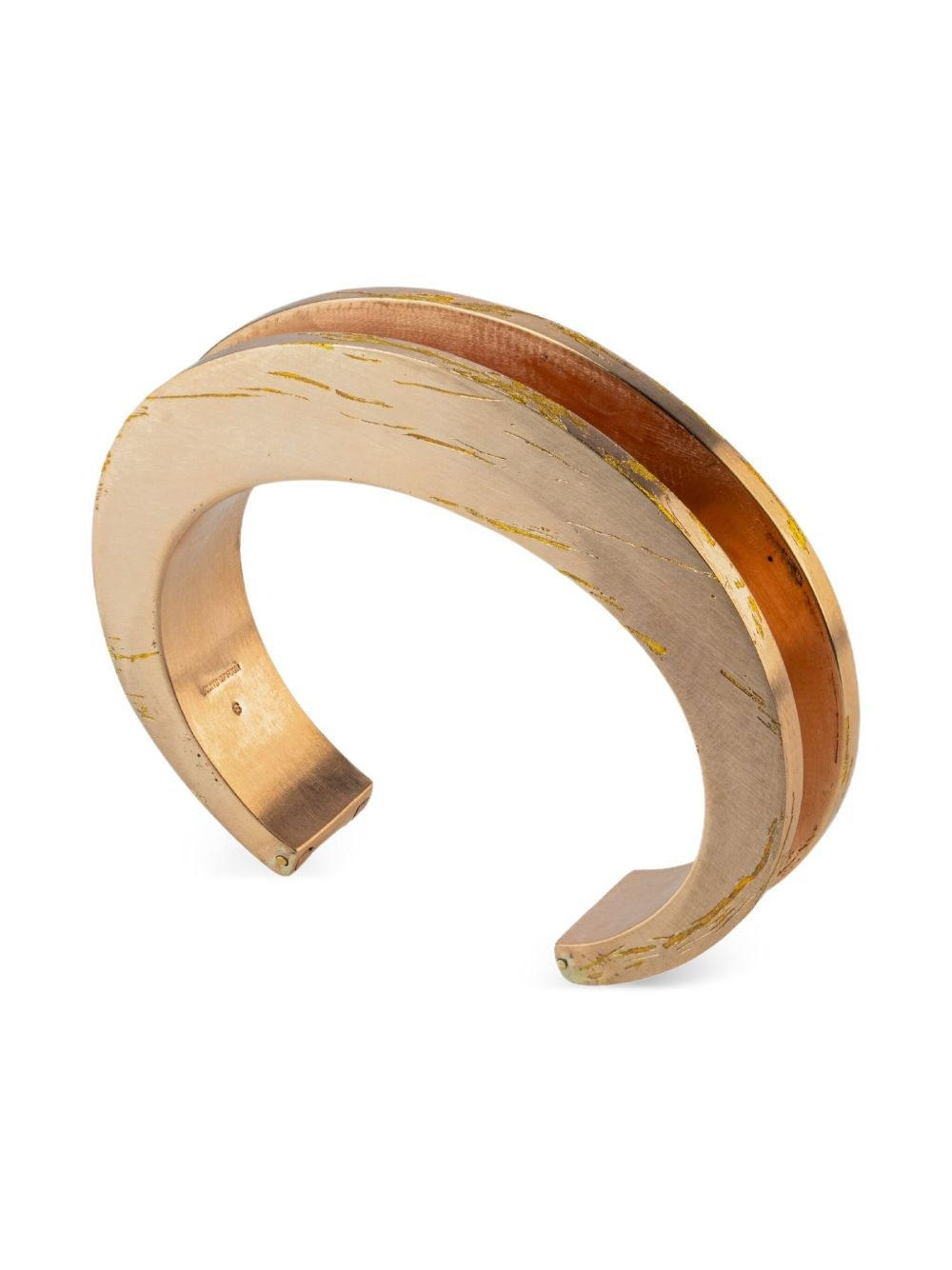 Crescent Crevice v2 bracelet - 3