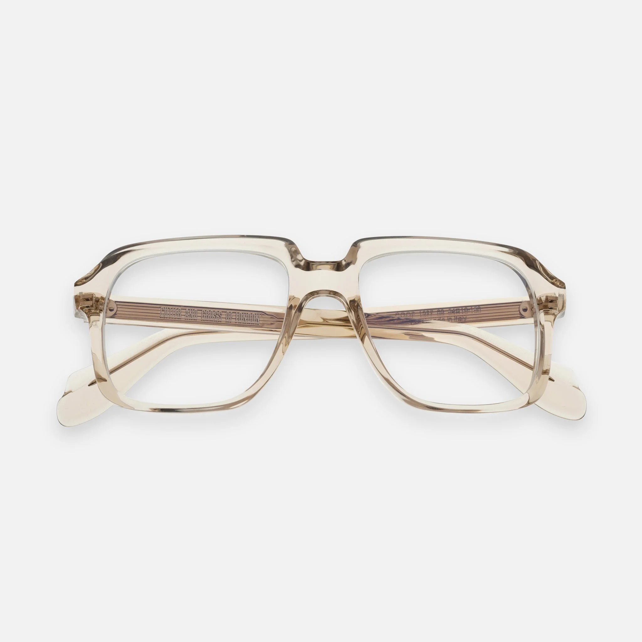 1397 OPTICAL SQUARE GLASSES - 1