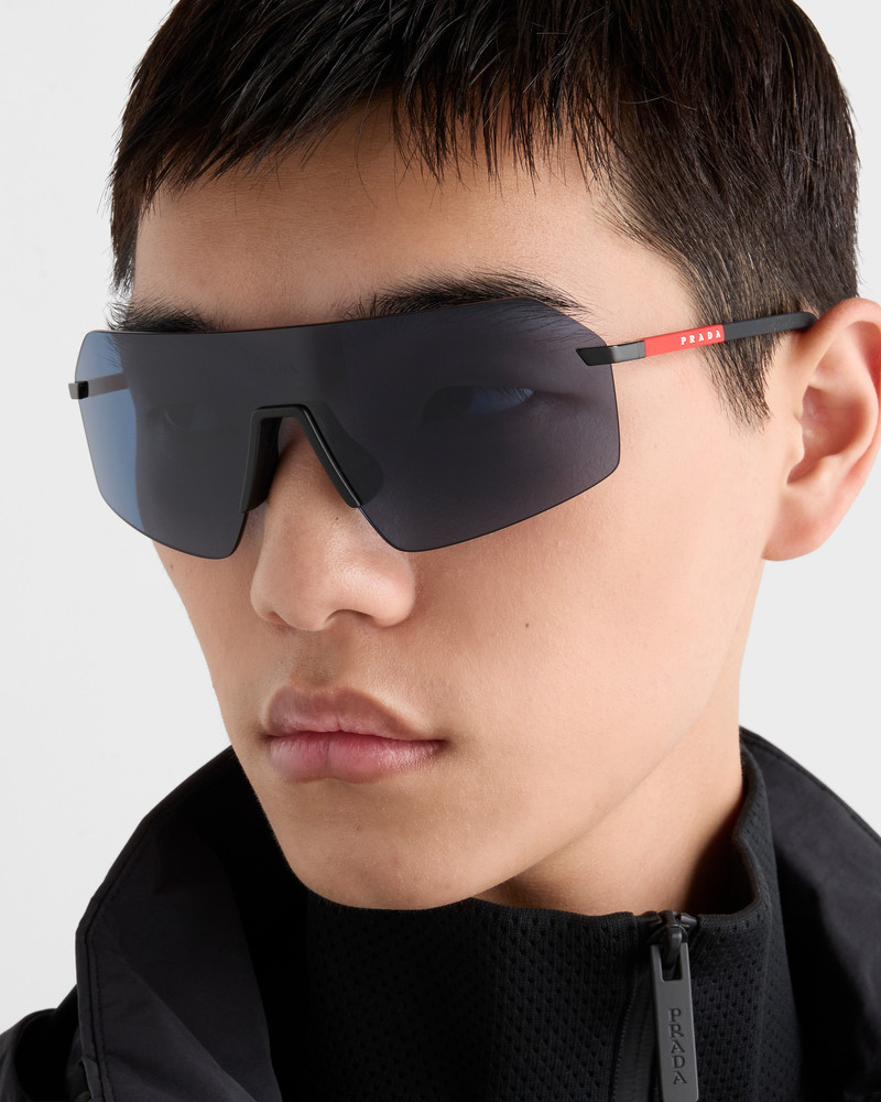Prada Prada Linea Rossa sunglasses outlook
