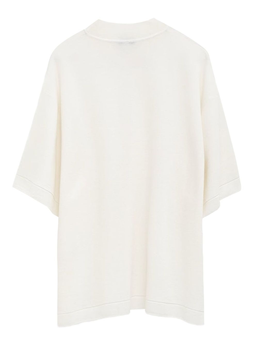 knitted T-shirt - 2