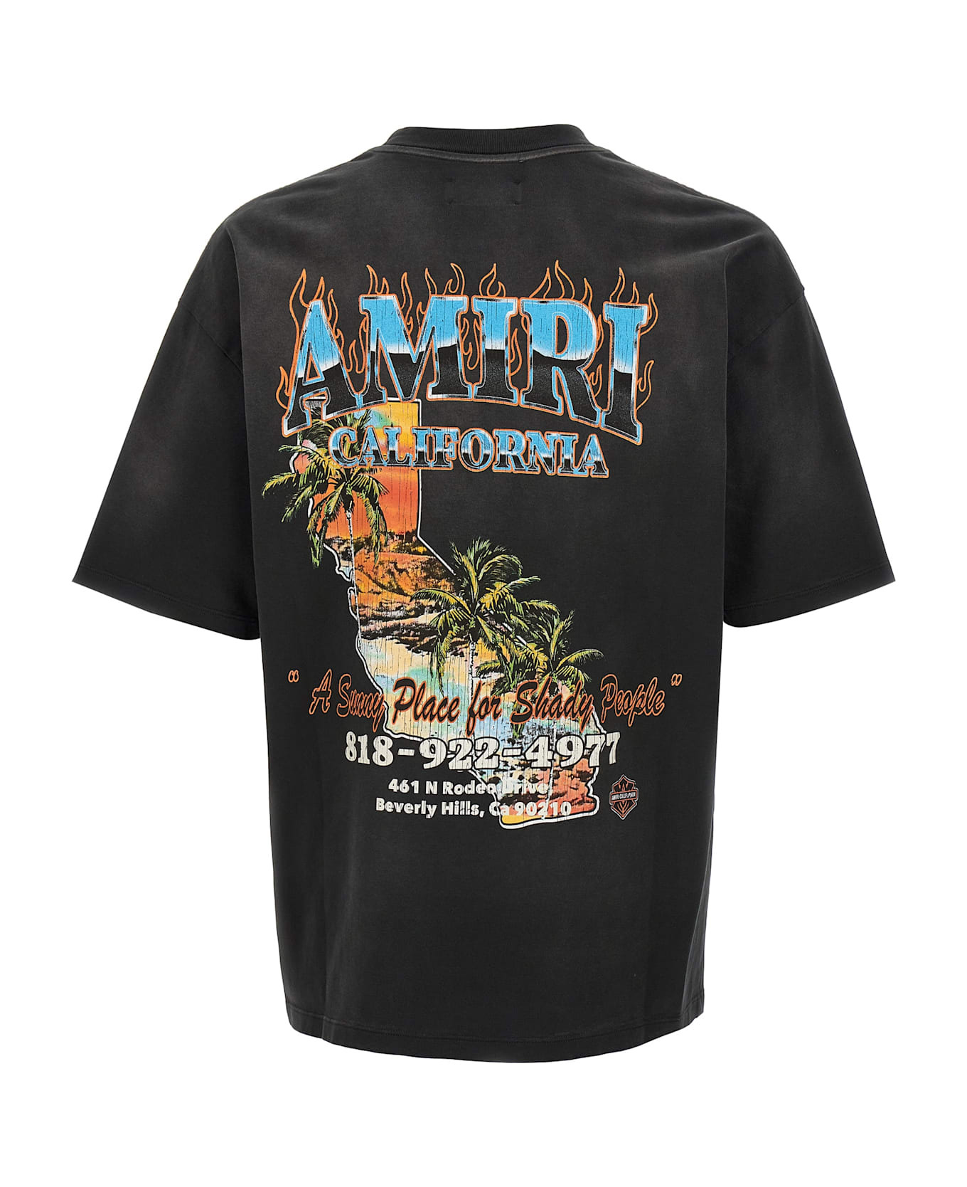 'sunny Place Tee' T-shirt - 2