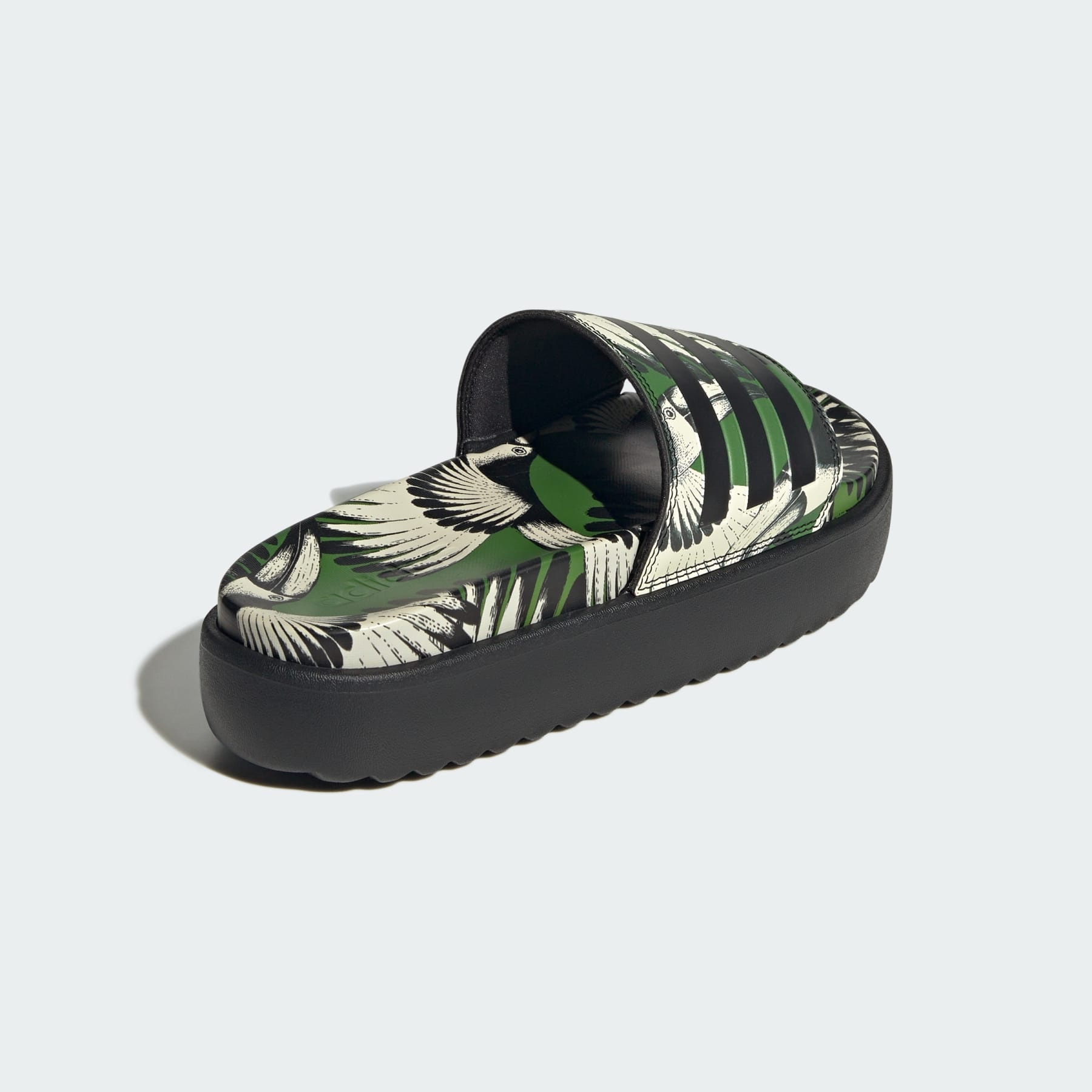 Adilette Platform Slides - 6