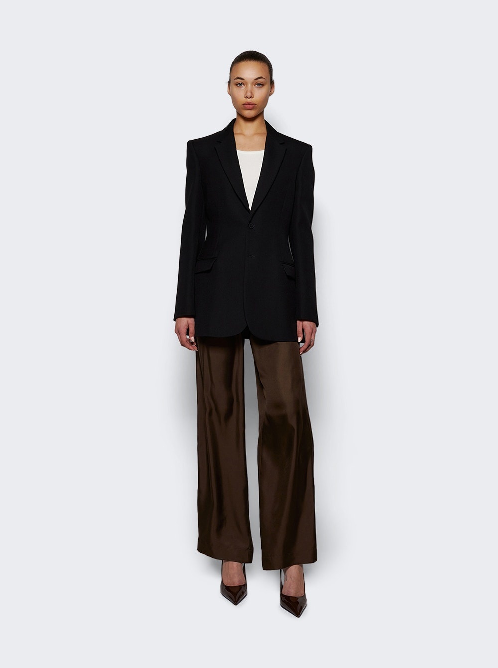 Contour Blazer Black - 2