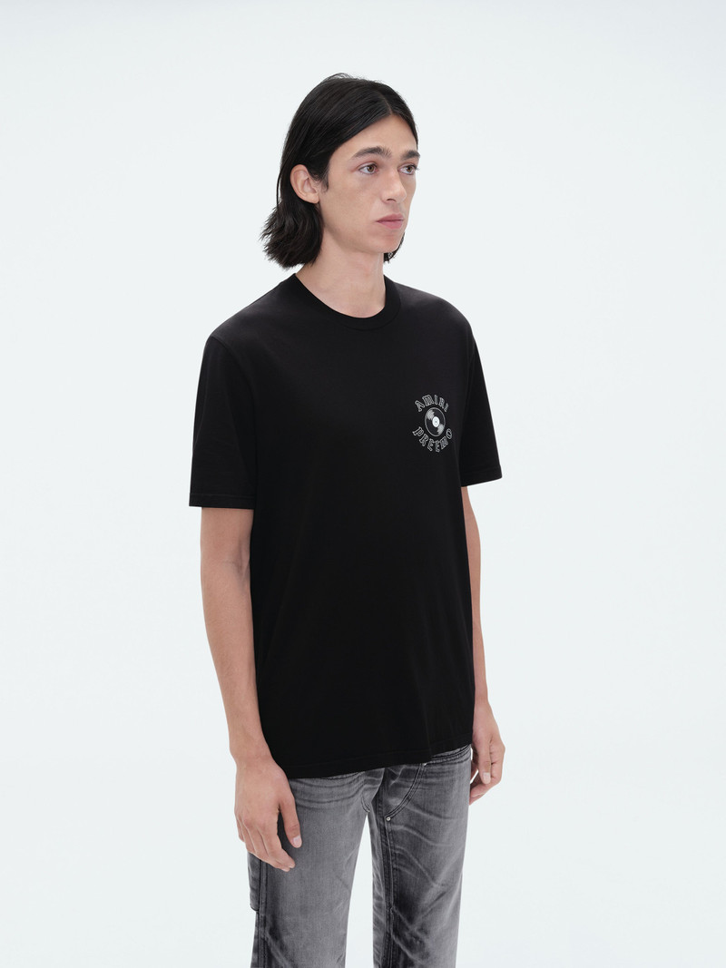 AMIRI AMIRI PREMIER RECORD TEE outlook