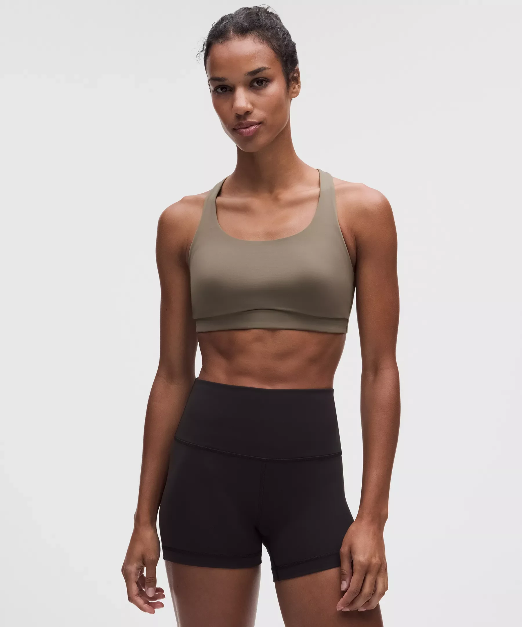lululemon Energy Bra Medium Support, B-D Cups *Evolve - 1
