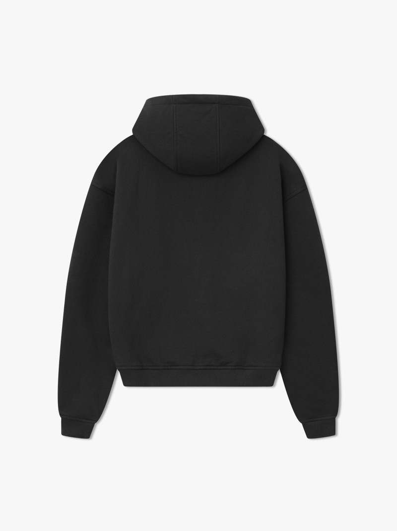 Rhude ST. RHUDE ZIP-UP HOODIE outlook