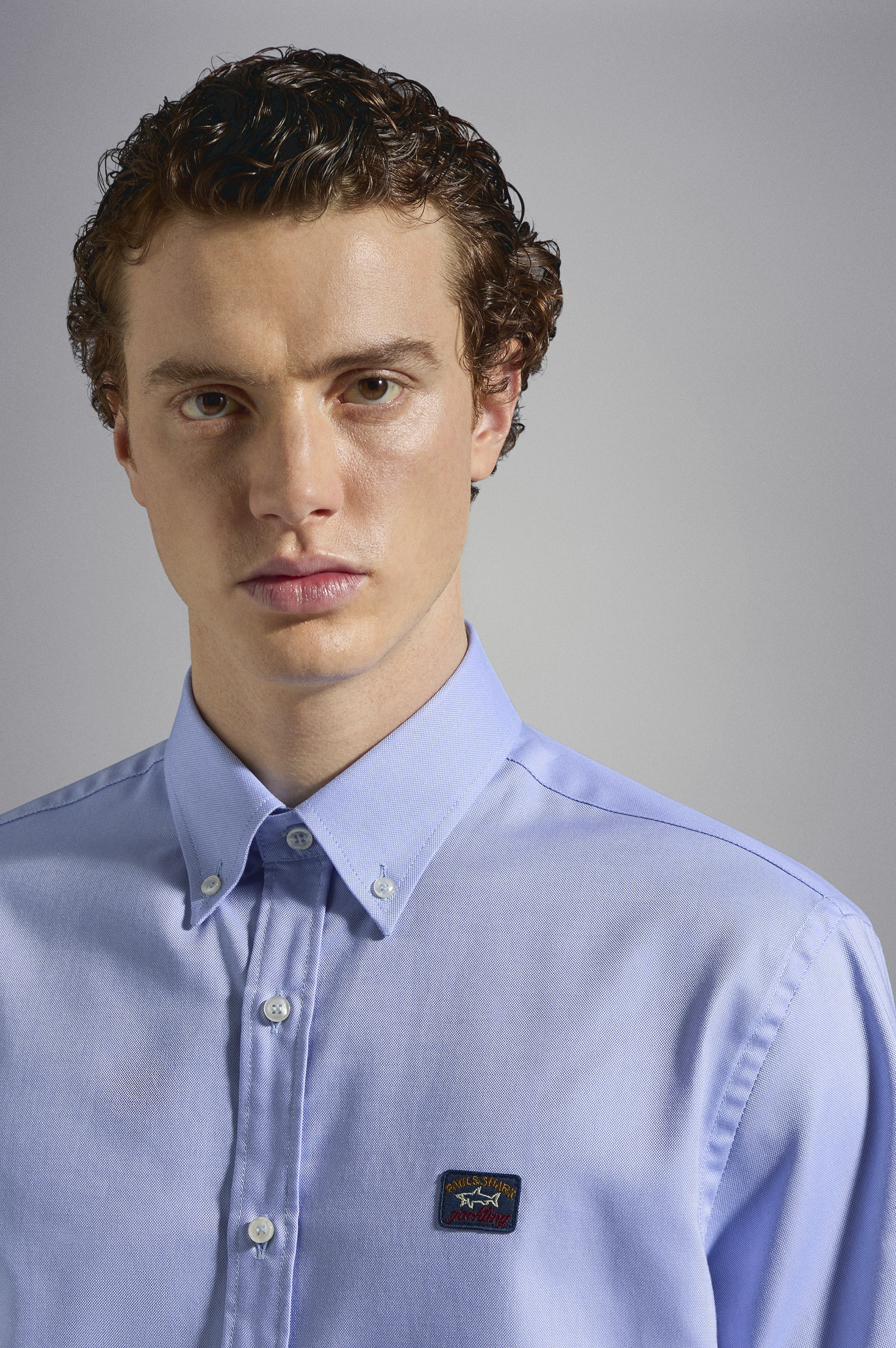 OXFORD COTTON SHIRT - 4