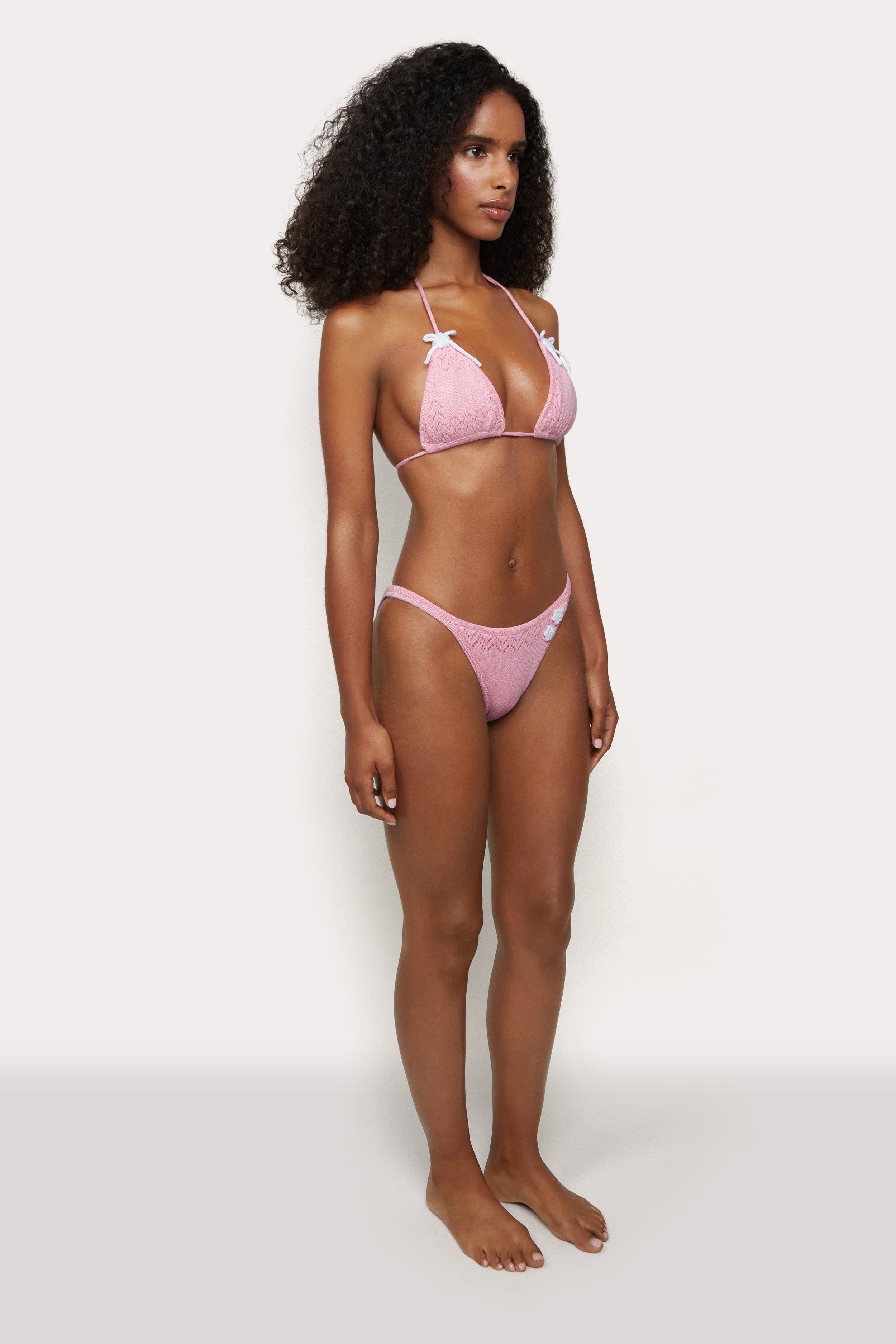 TIDE KNIT BOTTOM - 4