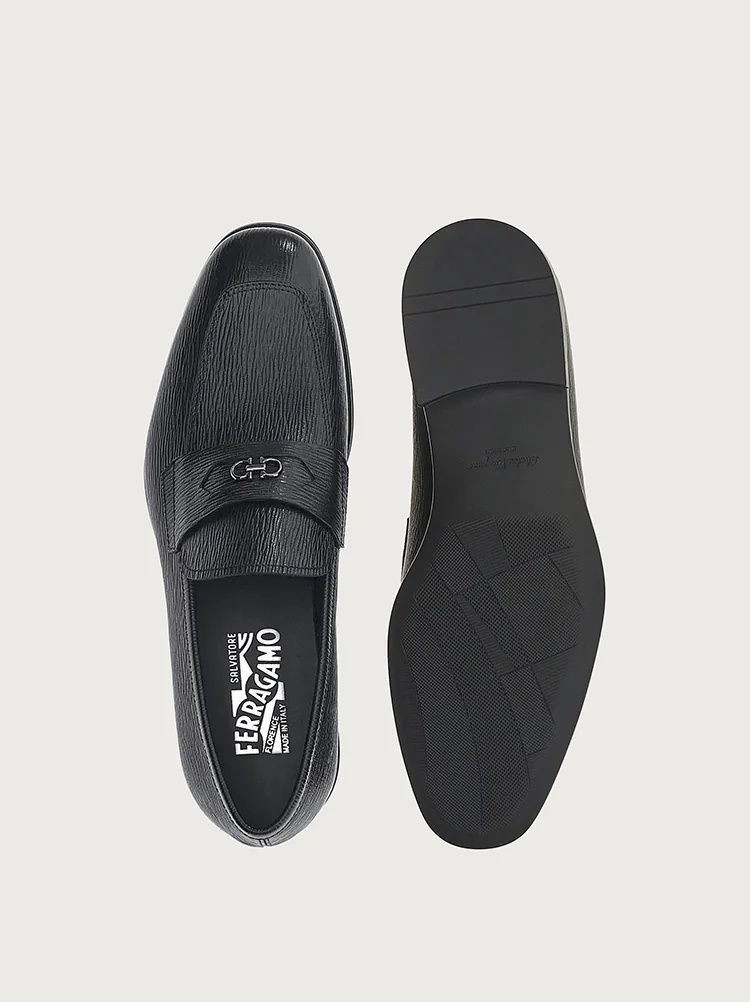 MOCCASIN WITH GANCINI ORNAMENT - 5