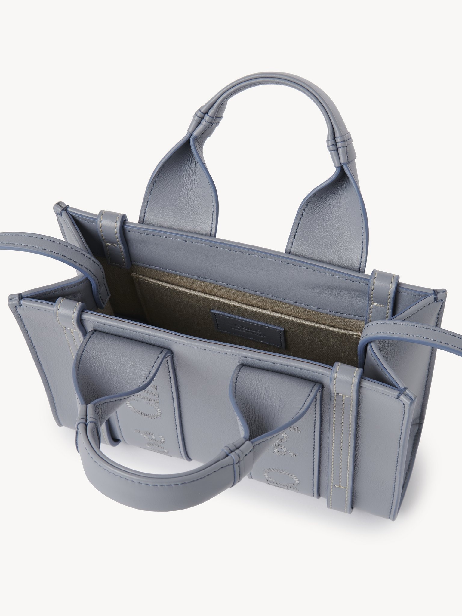 MINI WOODY TOTE BAG - 3