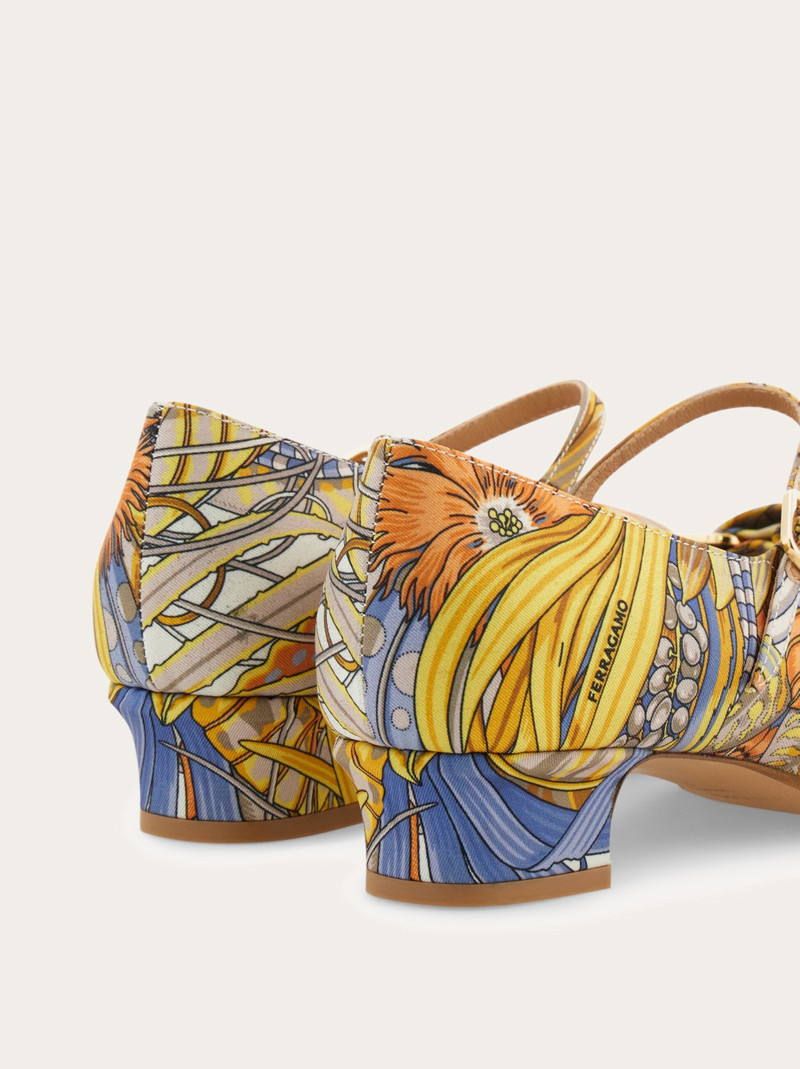 Vara bow Mary Jane 7