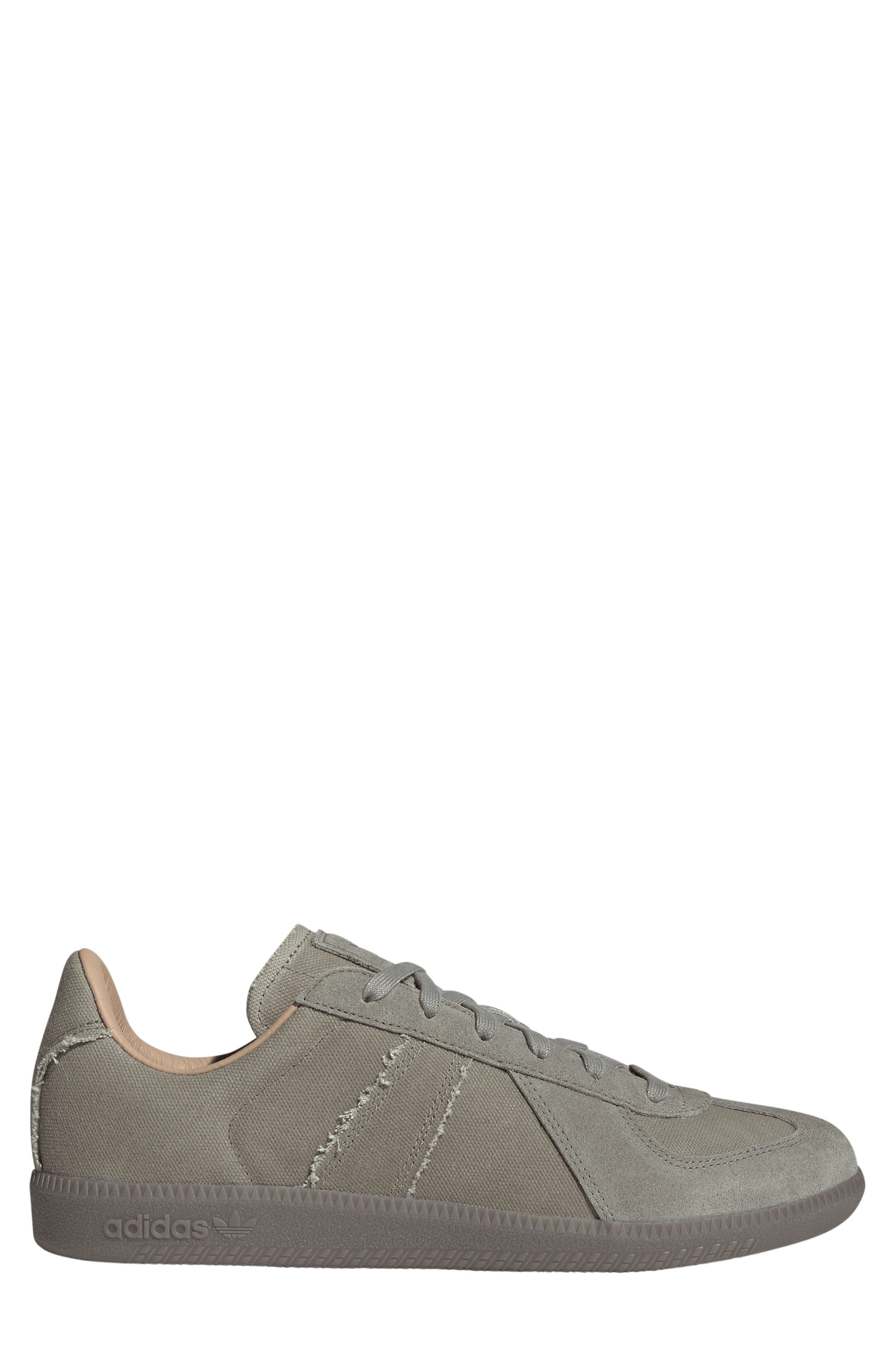 adidas Gender Inclusive BW Army Lo Sneaker in Silver Pebble/Earth at Nordstrom - 3