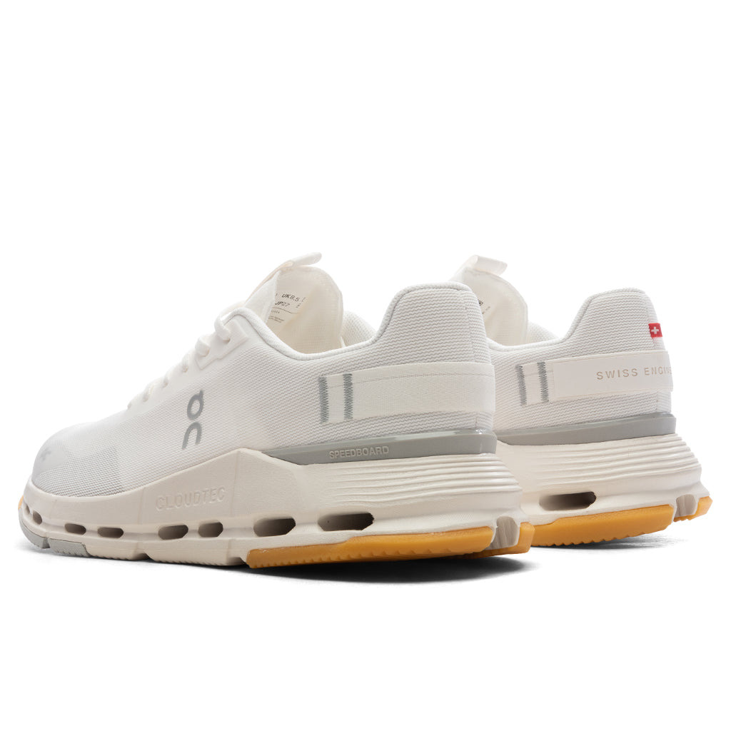 CLOUDNOVA FORM 2 - WHITE/IVORY - 3