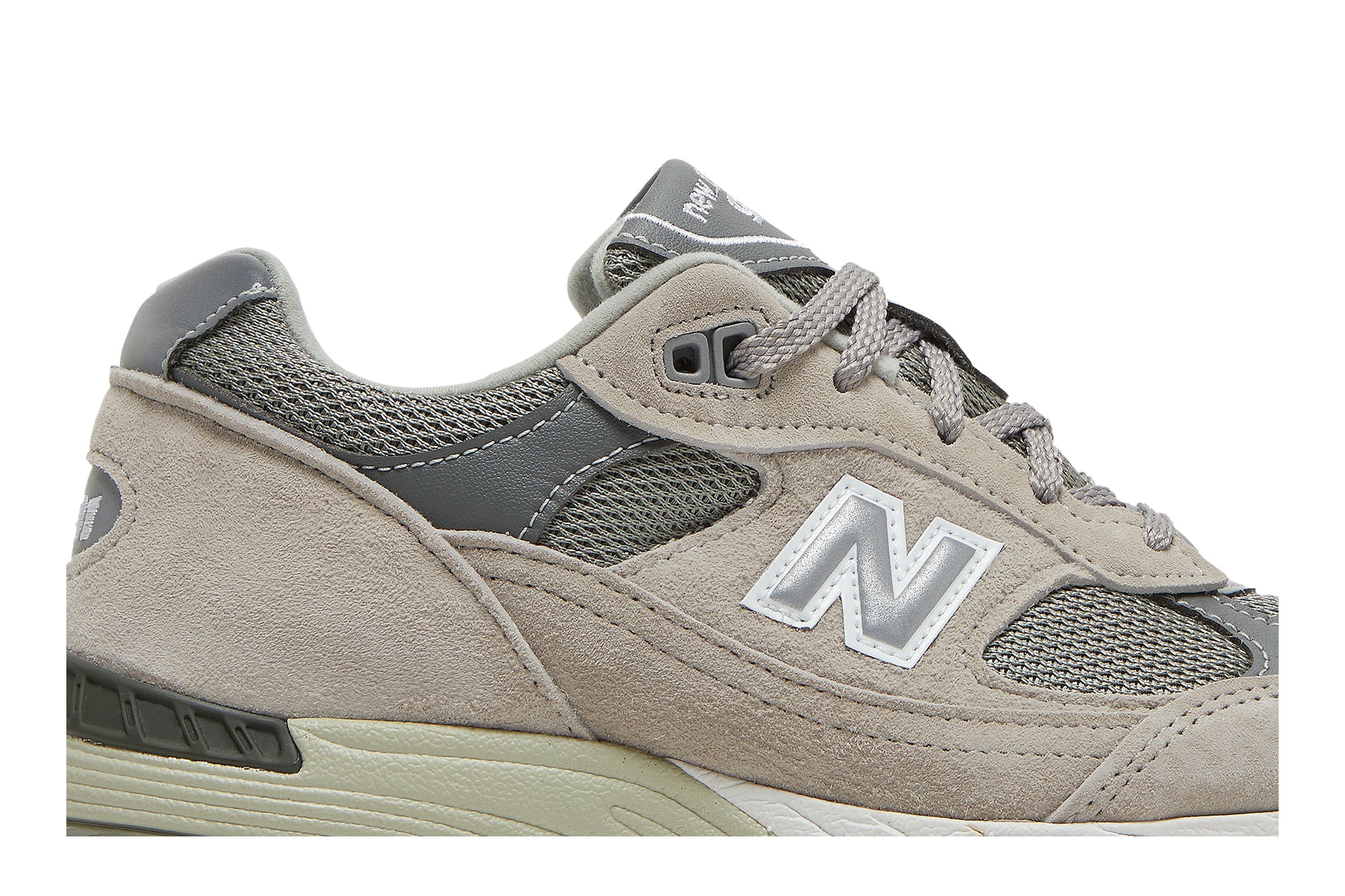 Wmns 991 Made in England 'Grey' - 2