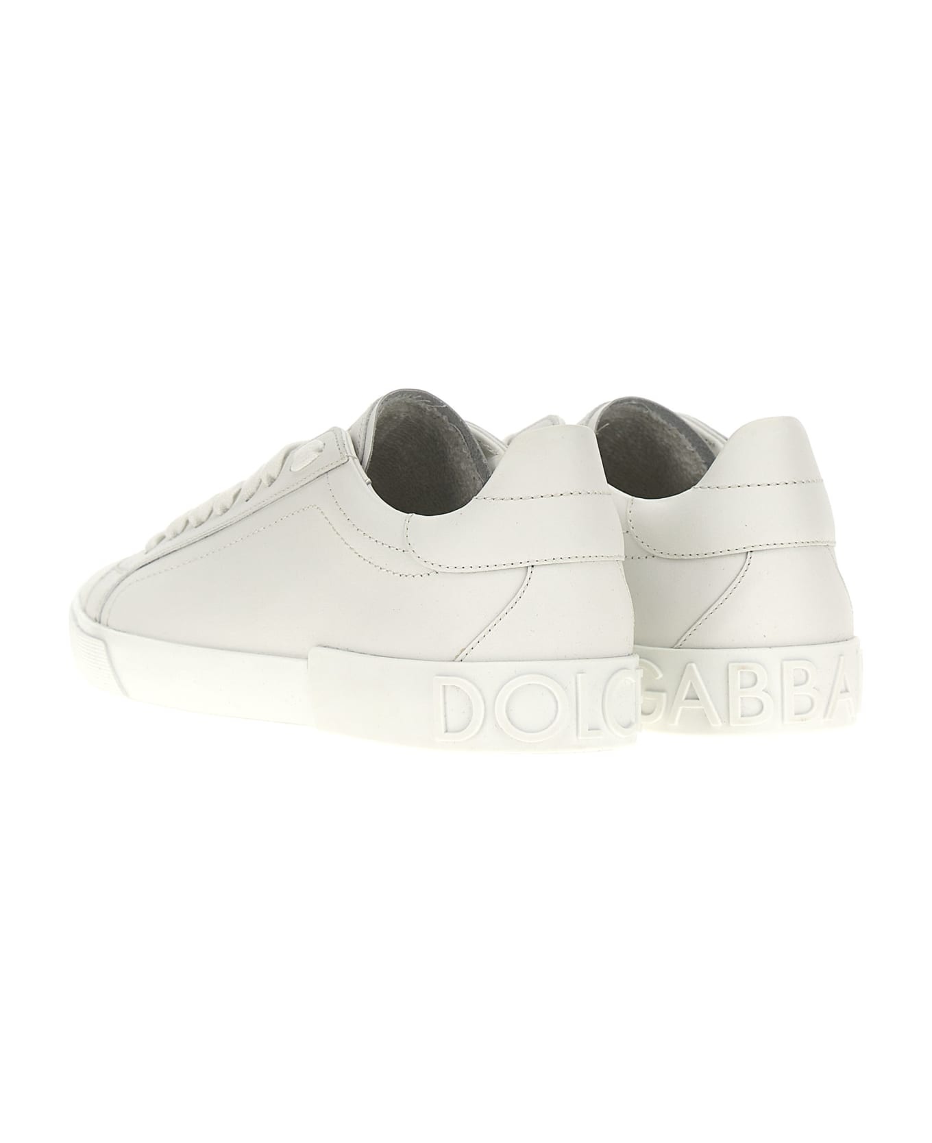 'portofino Vintage' Sneakers - 2