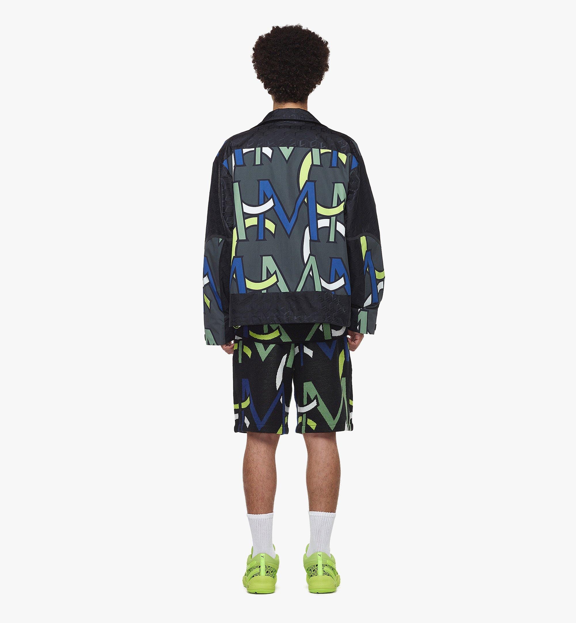 MCM x PUMA Monogram Jacquard Jacket - 6