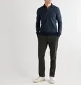 Roadster Slim-Fit Cashmere Polo Shirt - 12