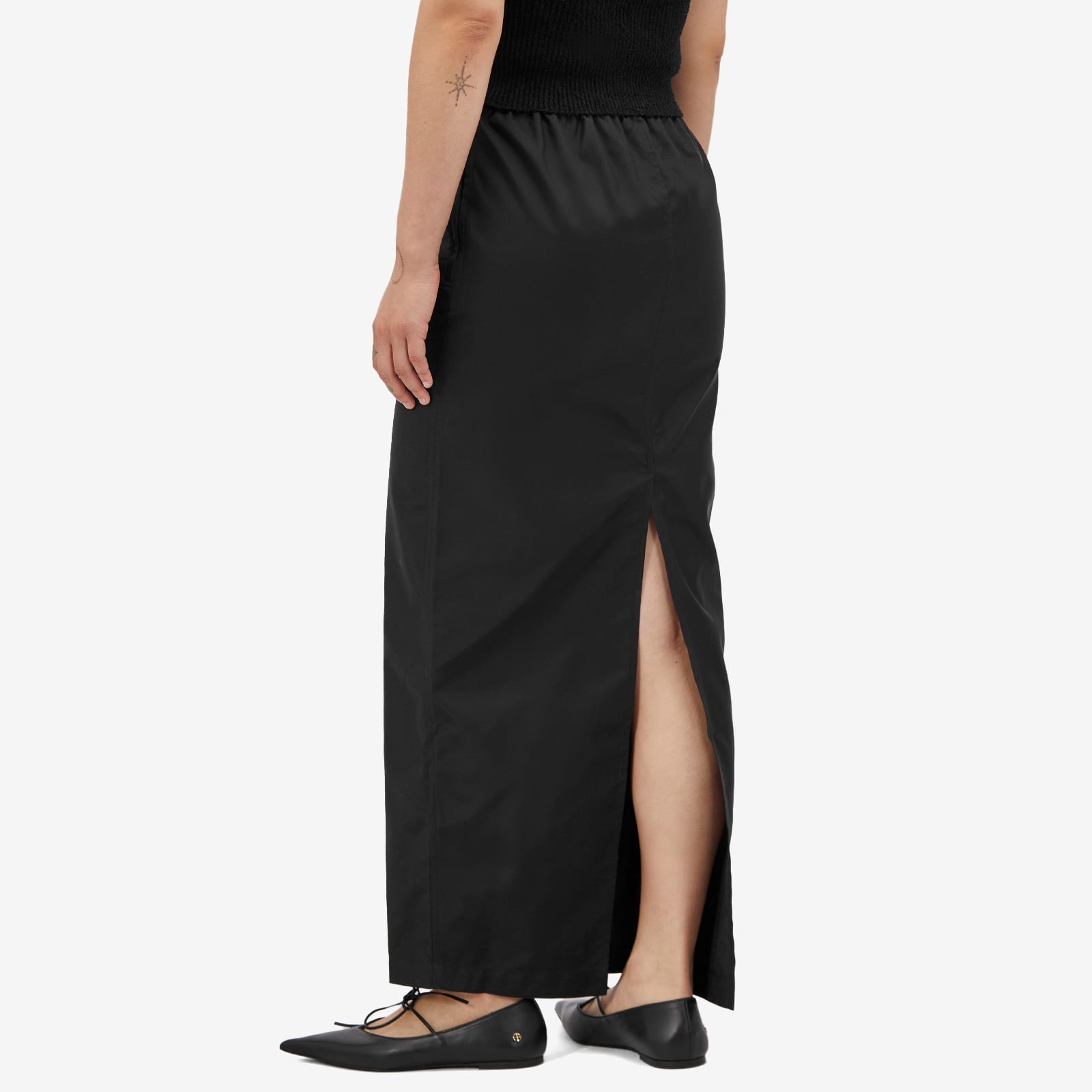 WARDROBE.NYC Utility Column Skirt - 3
