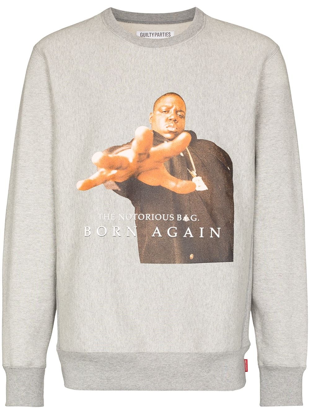 x The Notorious B.I.G. 'Born Again' sweatshirt - 1