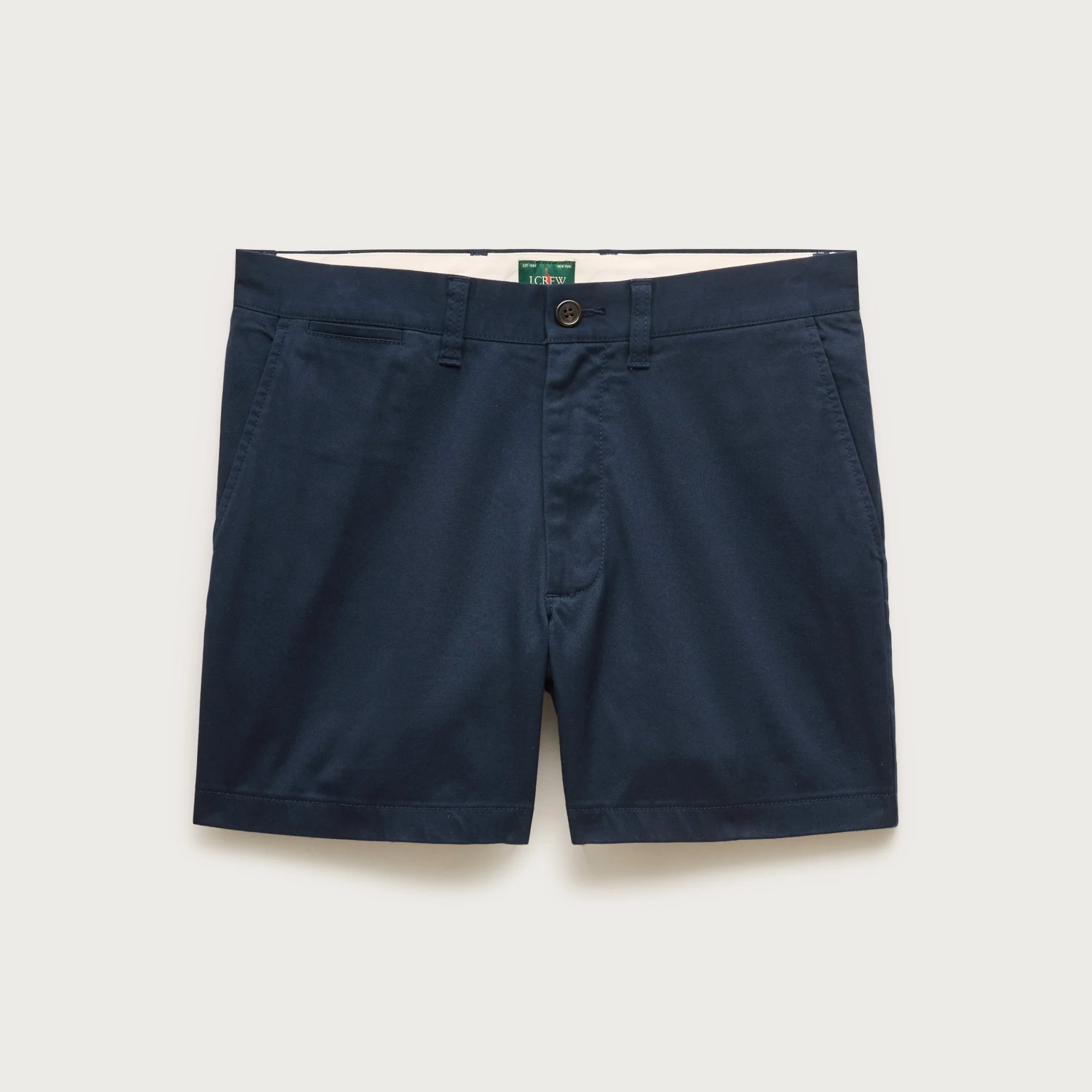 5" Harbor stretch chino short - 1