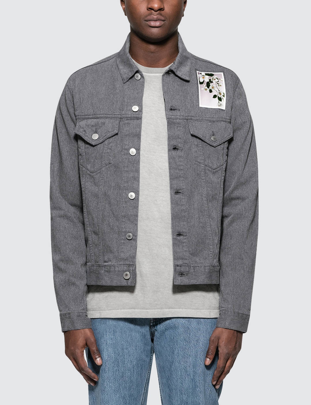 Photo Print Type III Thumper Jacket - 1