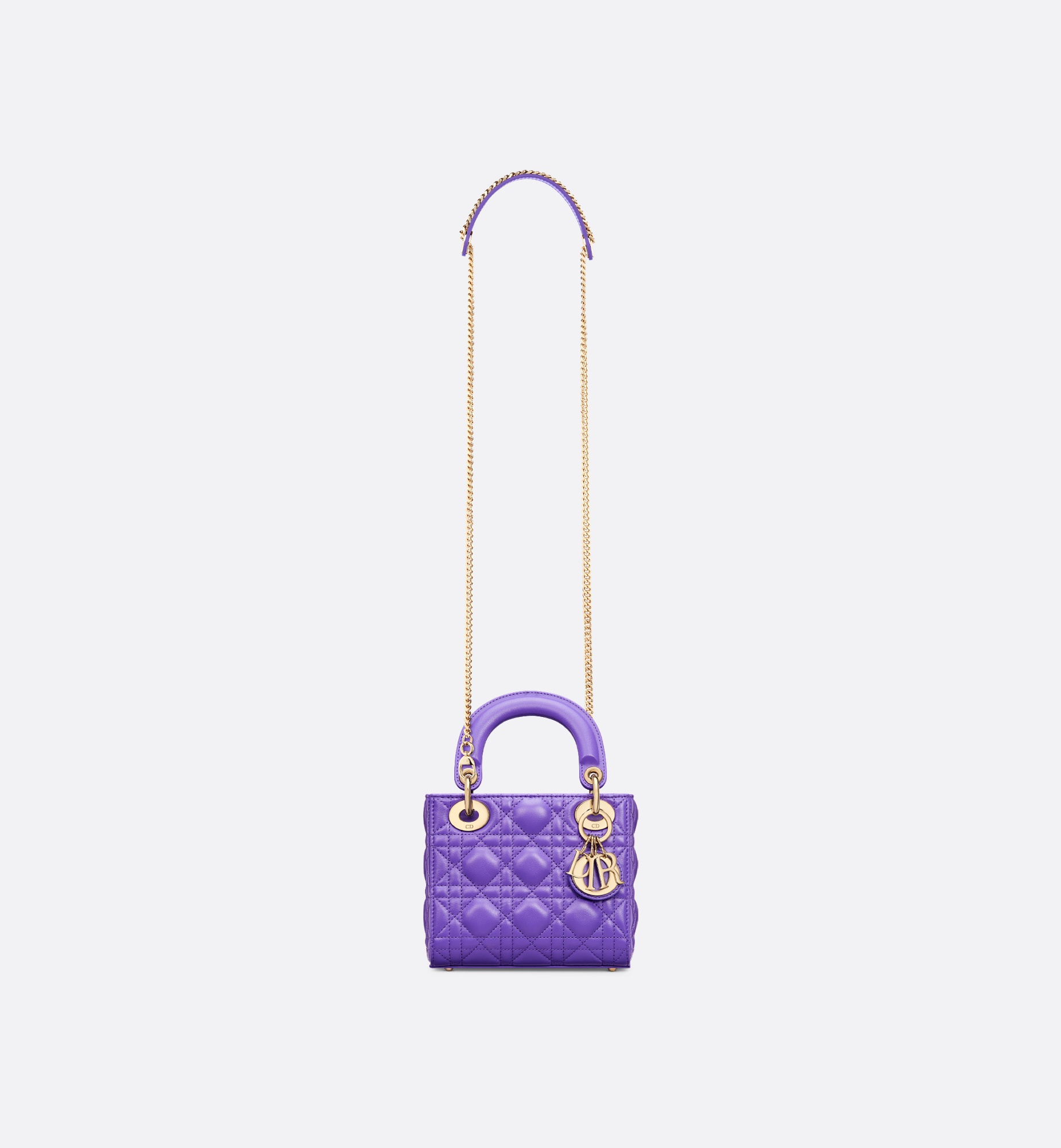 Mini Lady Dior Bag - 5