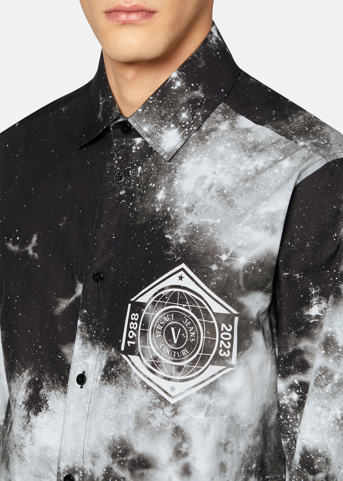 Space Couture Long-Sleeved Shirt - 5