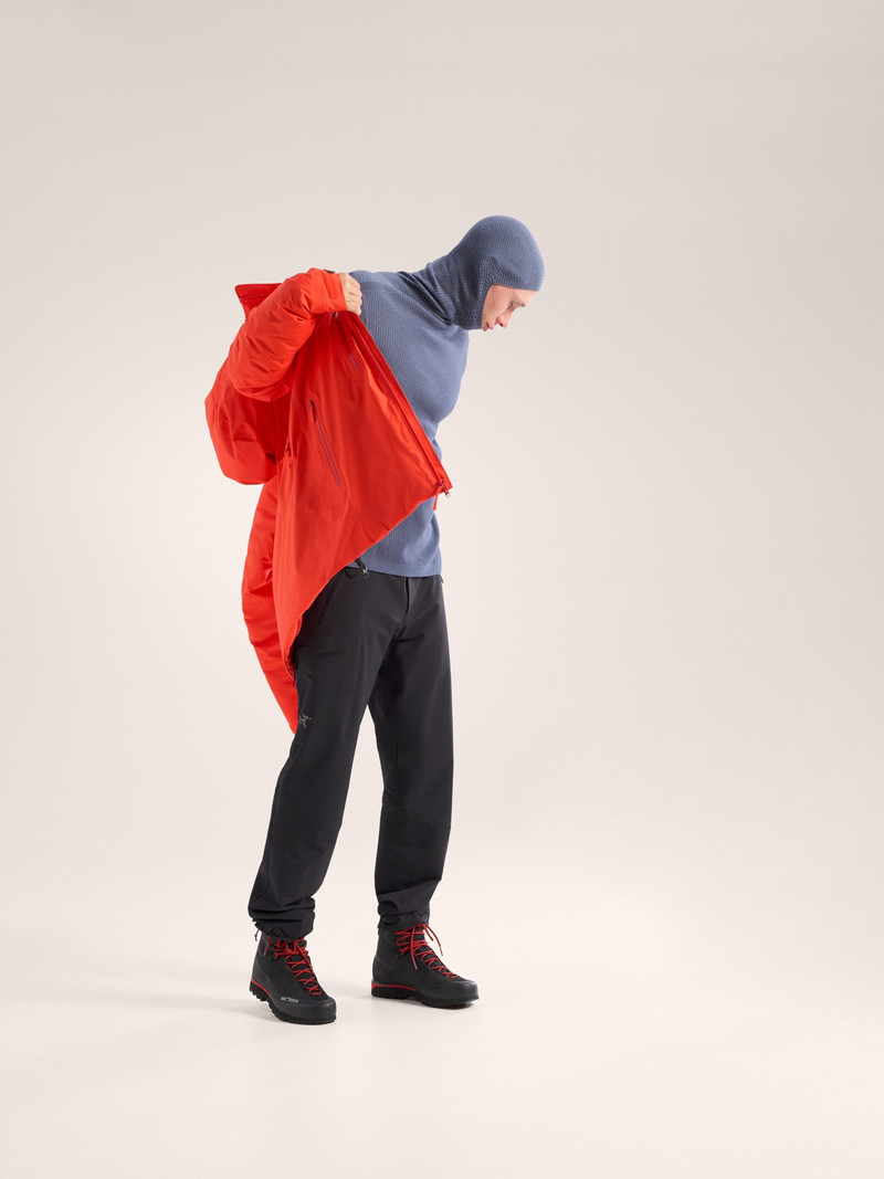 Arc'teryx Hallam Merino Wool Hoody outlook