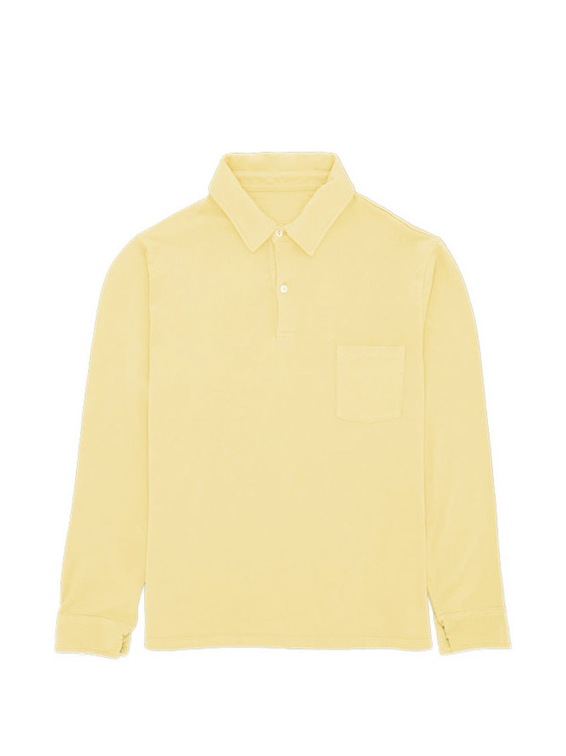 Missouril long-sleeves polo shirt 1