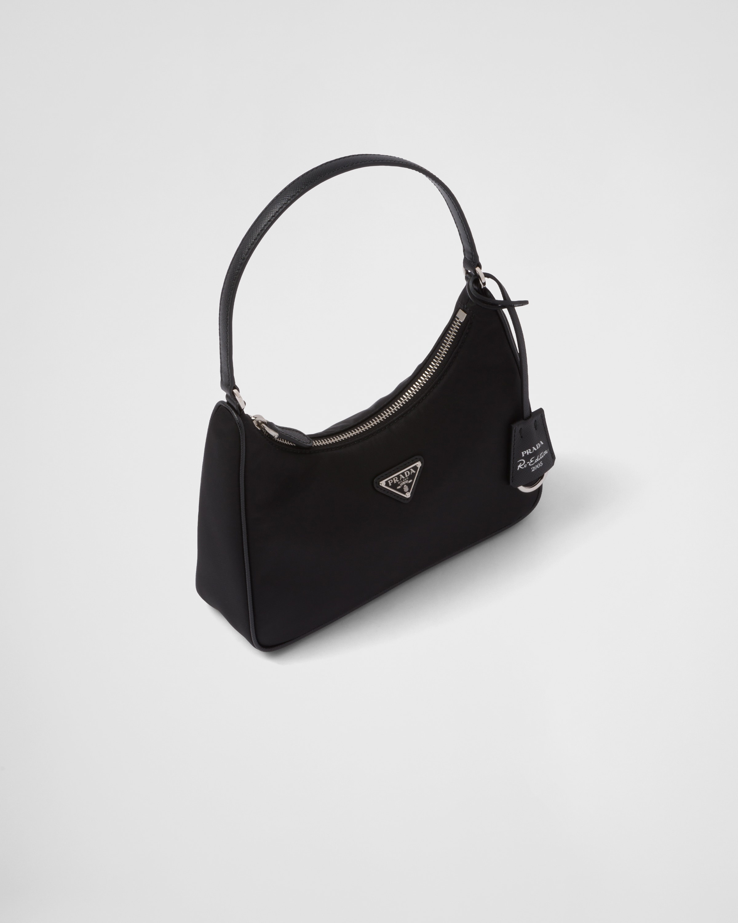 Prada Re-Edition 2005 Re-Nylon and Saffiano mini bag - 3
