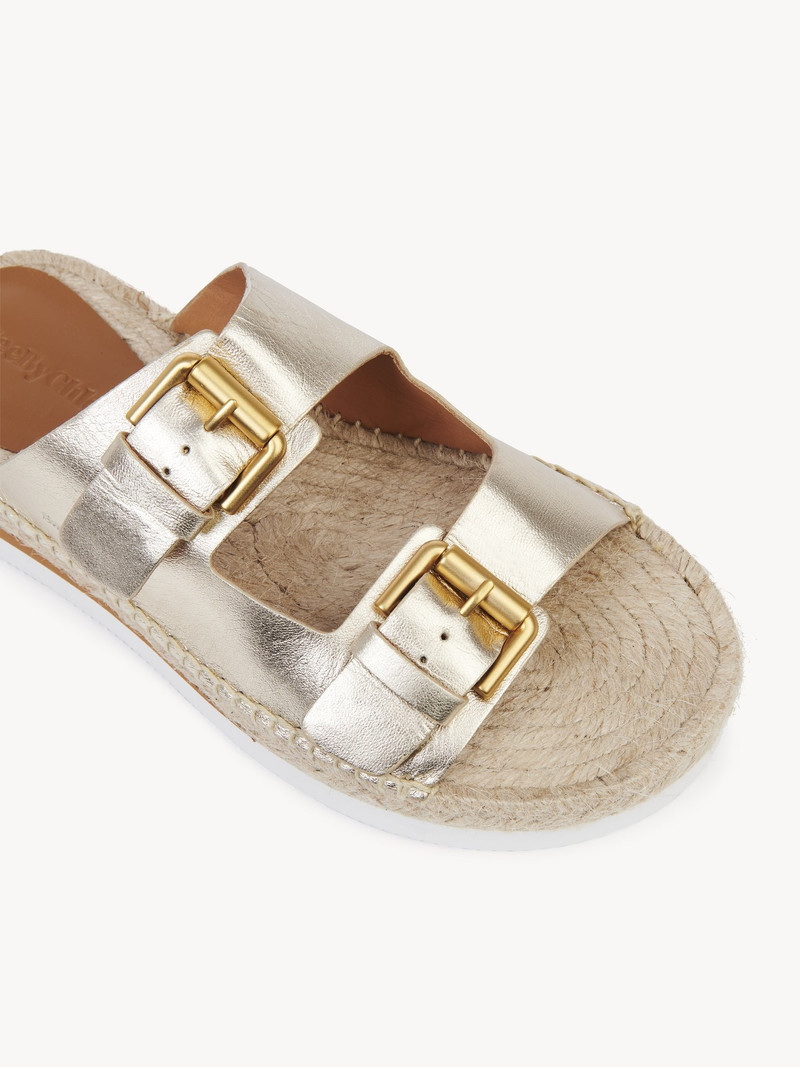 See by Chloé GLYN PLATFORM ESPADRILLE SANDAL outlook