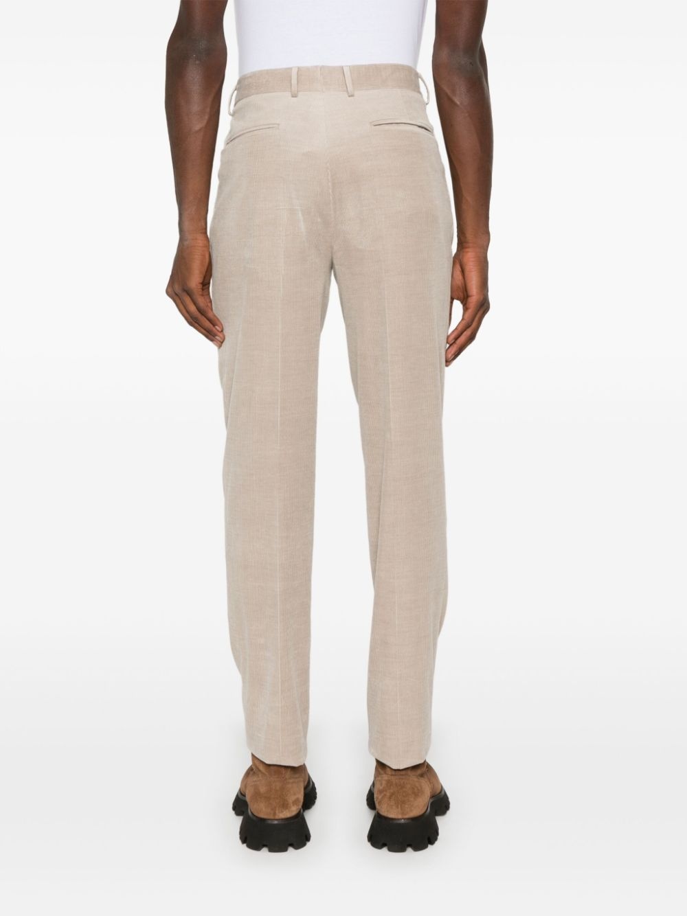 corduroy trousers - 4