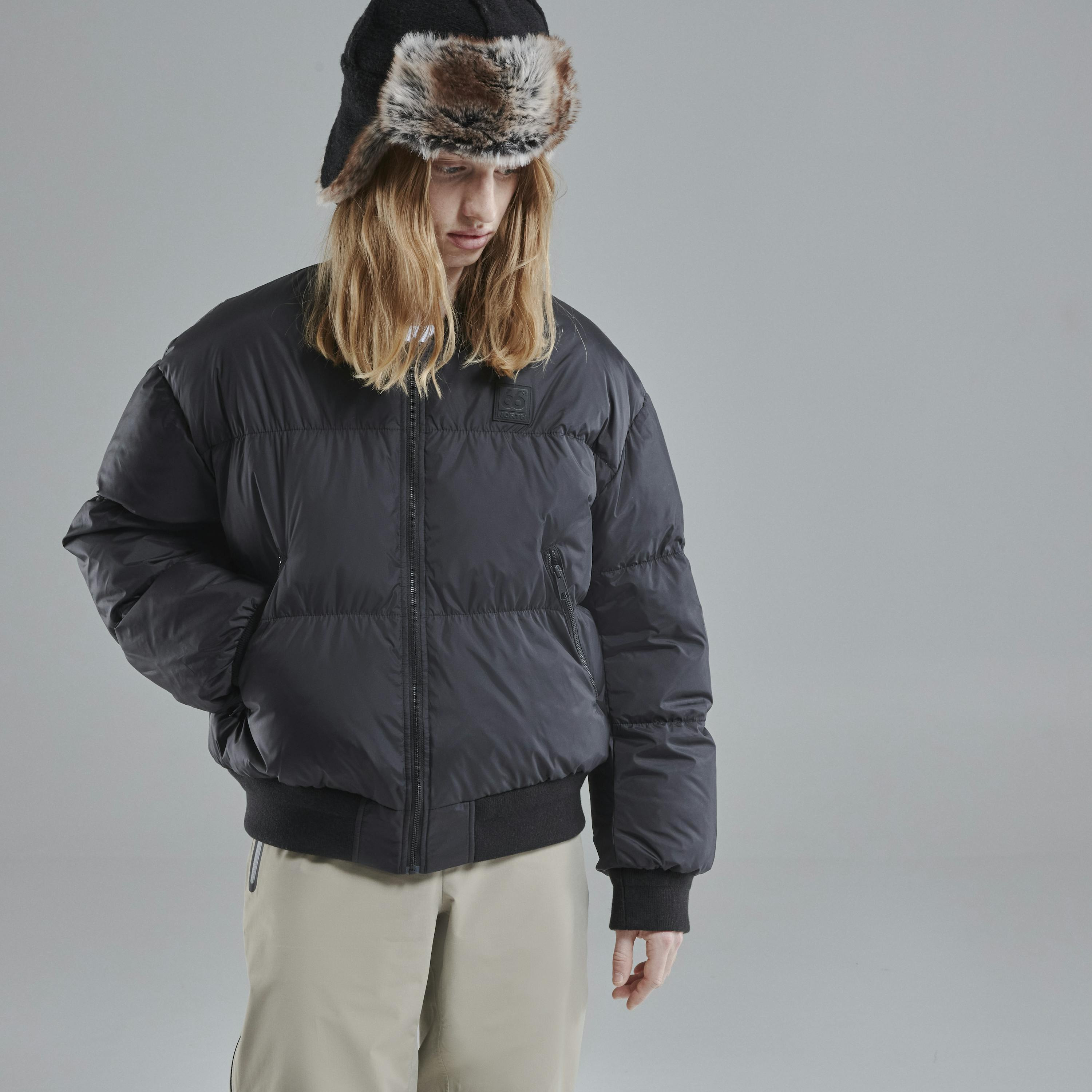 Dyngja Down Bomber - 7