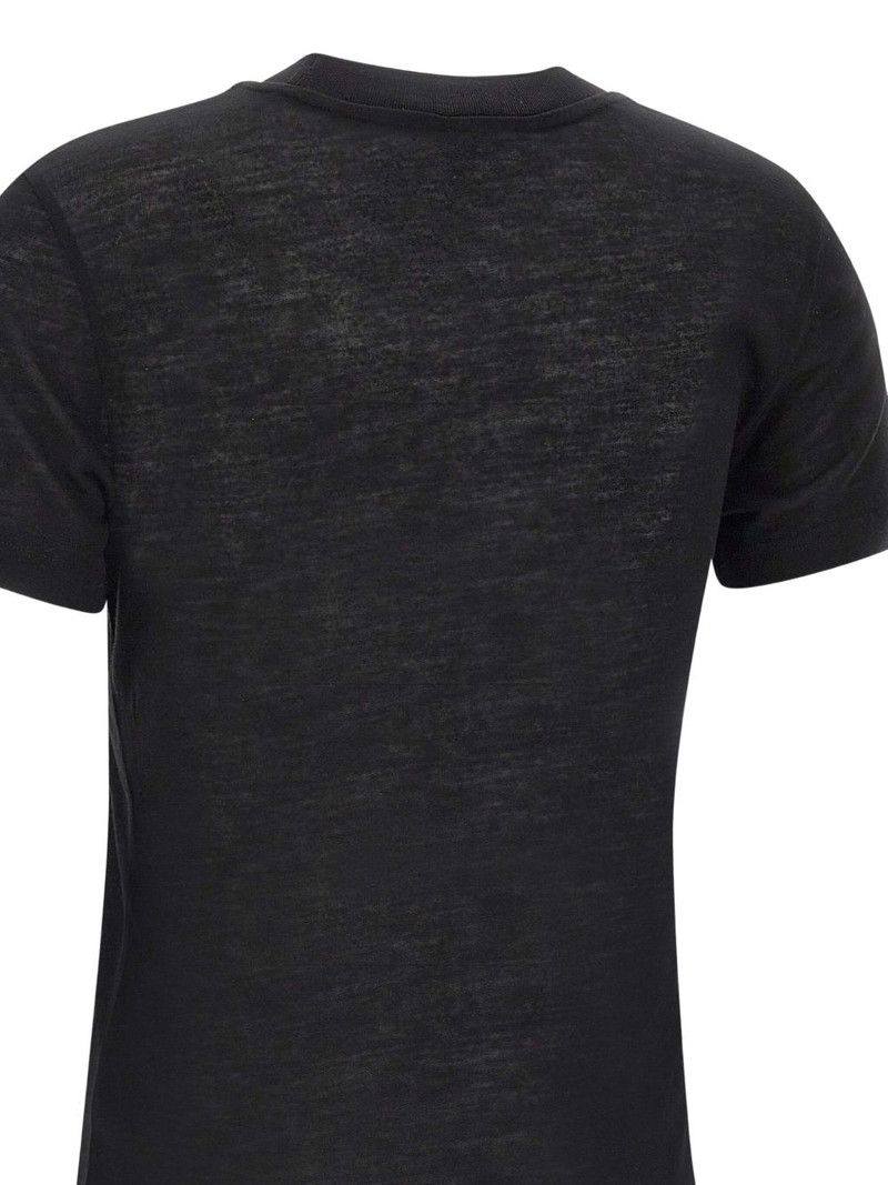 short-sleeve crew-neck T-shirt 5