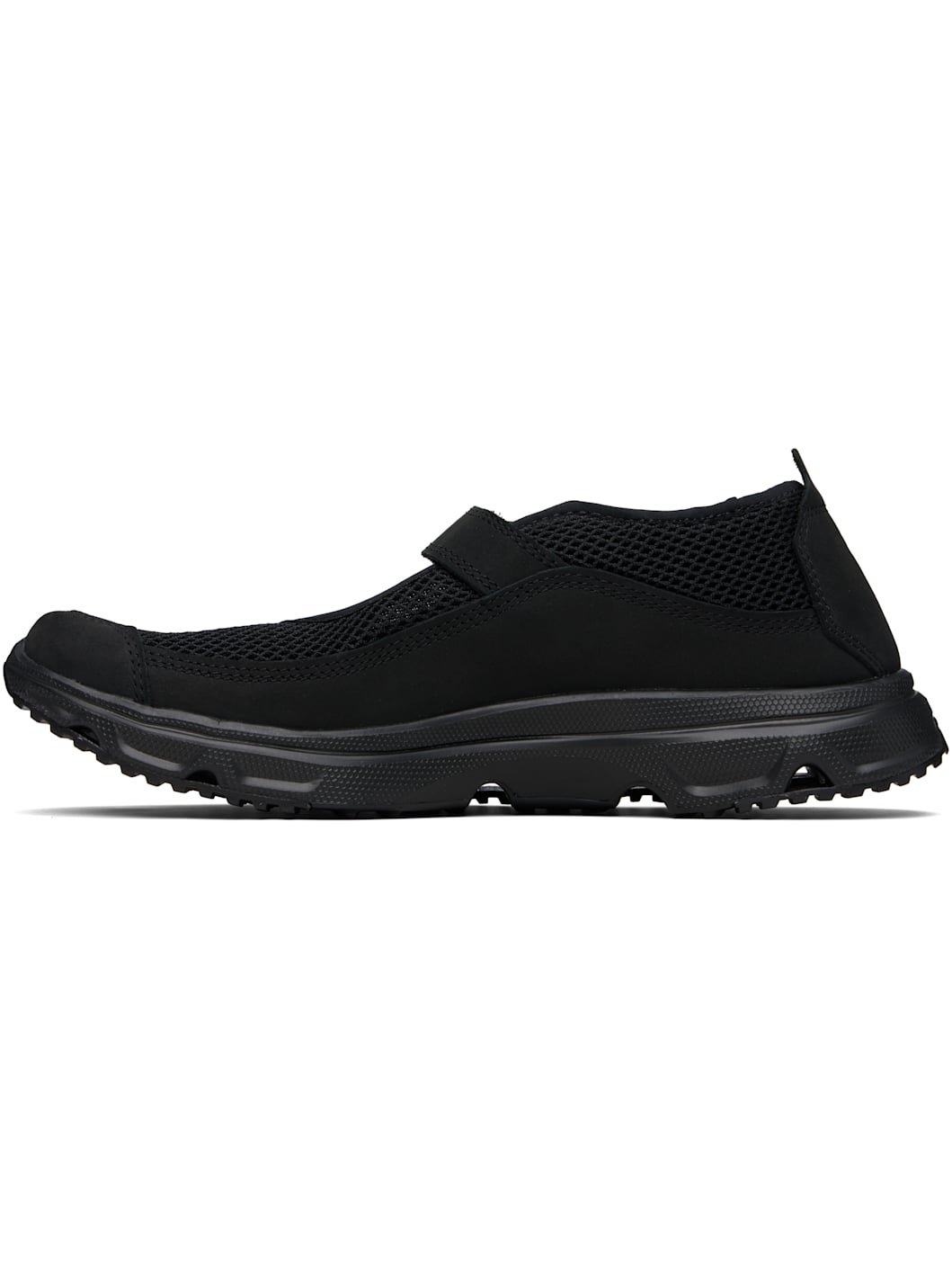 Black RX Marie-Jeanne Loafers - 3