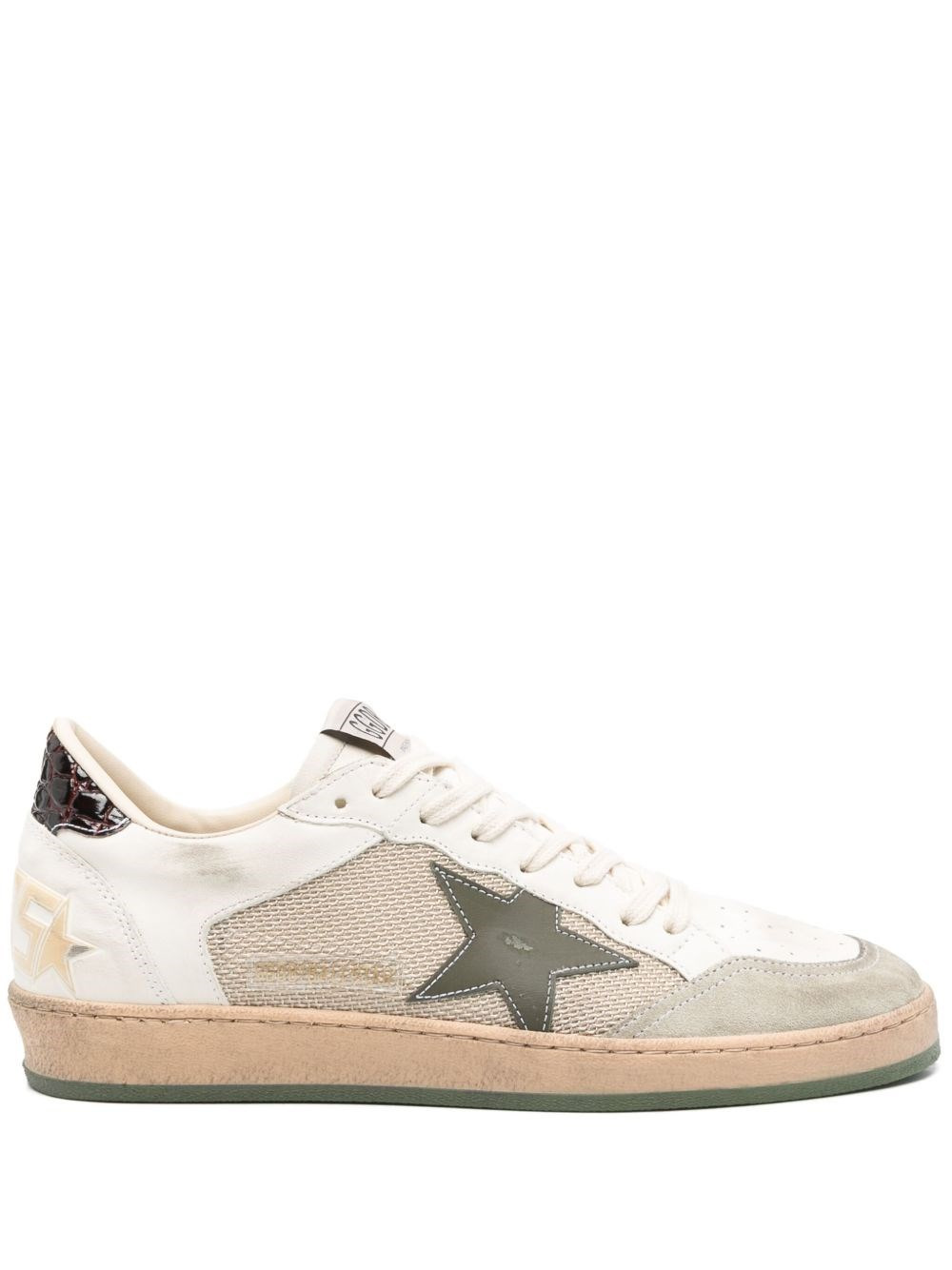 'BALLSTAR' SNEAKERS - 1