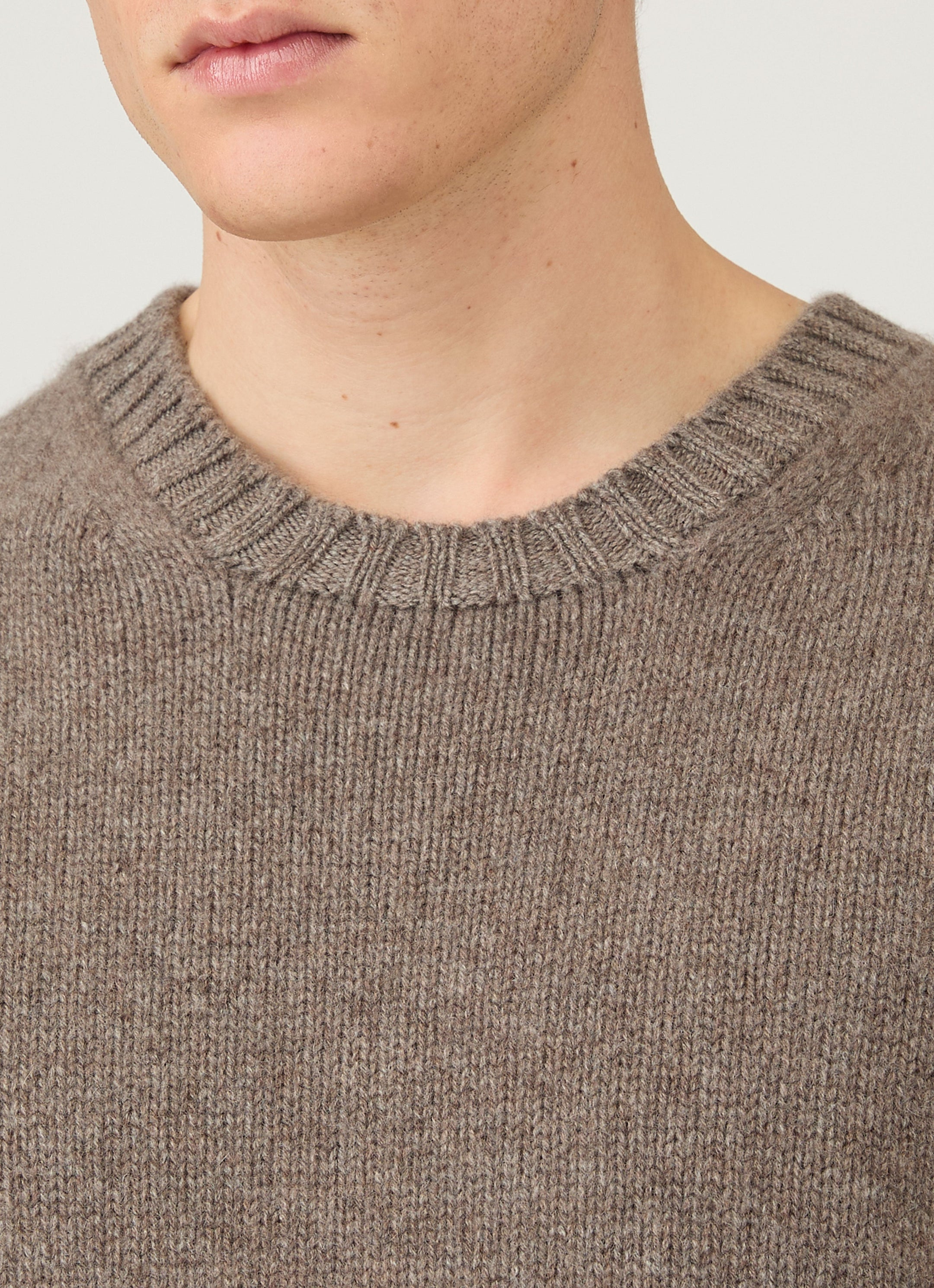 Roxburgh Cashmere Jumper - 6