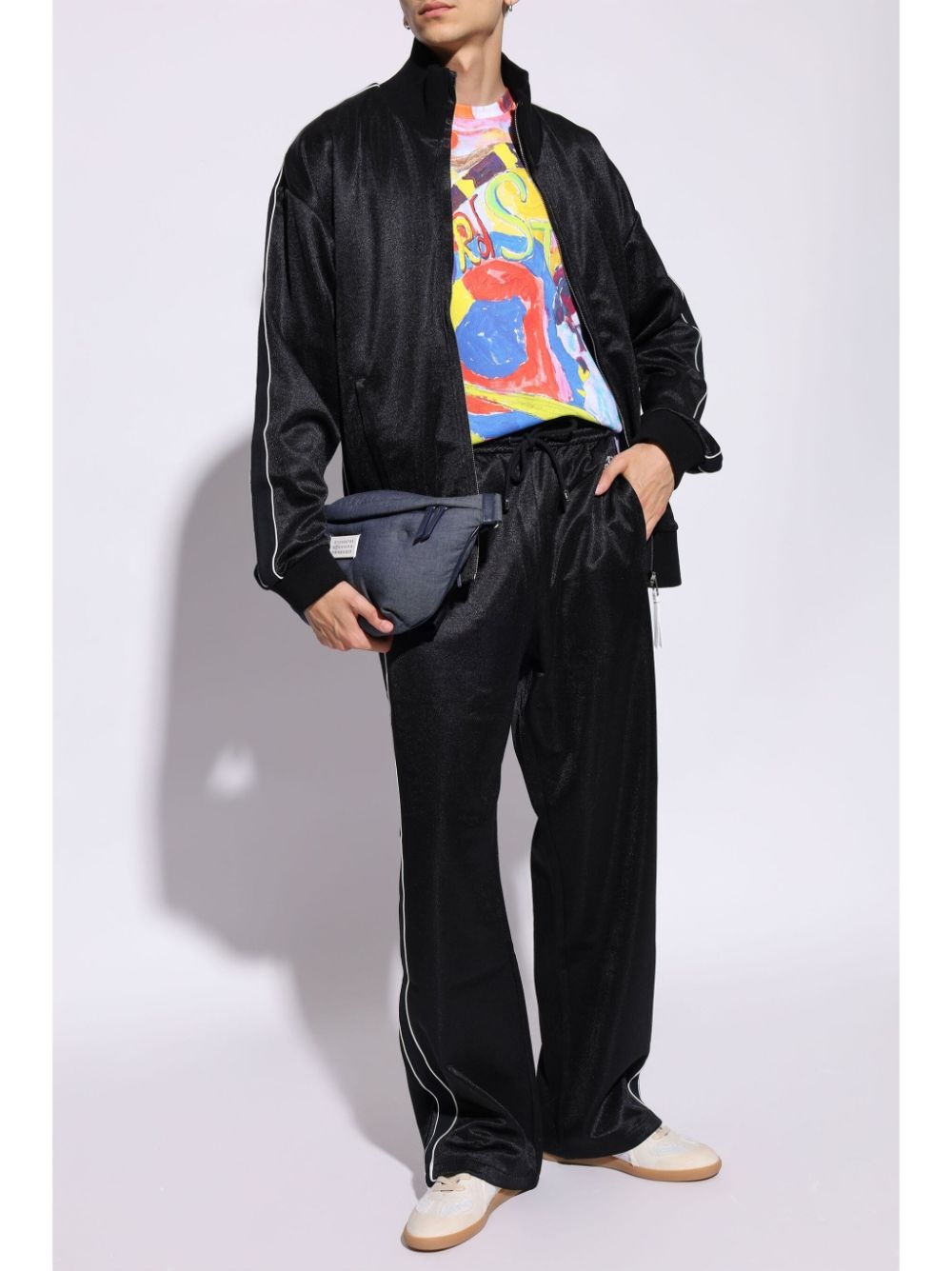 愛衣 Loewe Technical jersey tracksuit jacket | tessabit | REVERSIBLE