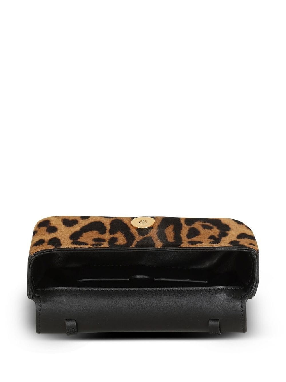 leopard print B-Buzz shoulder bag - 5