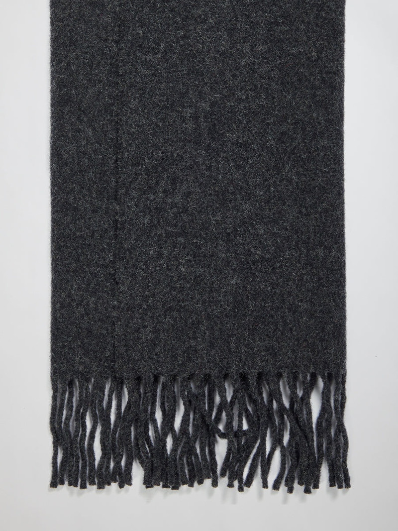 Berlinguer Scarf Grey 1
