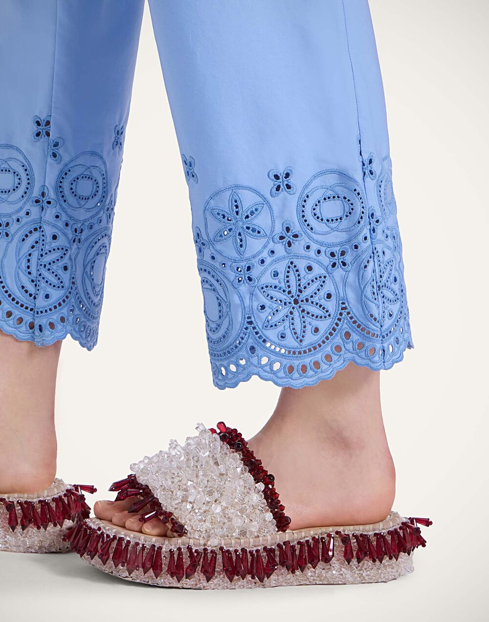 Drawstring Pants - 8