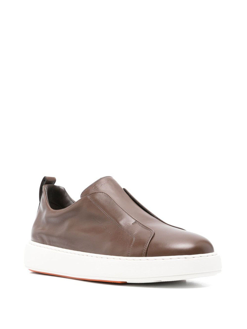 Santoni Victory sneakers outlook