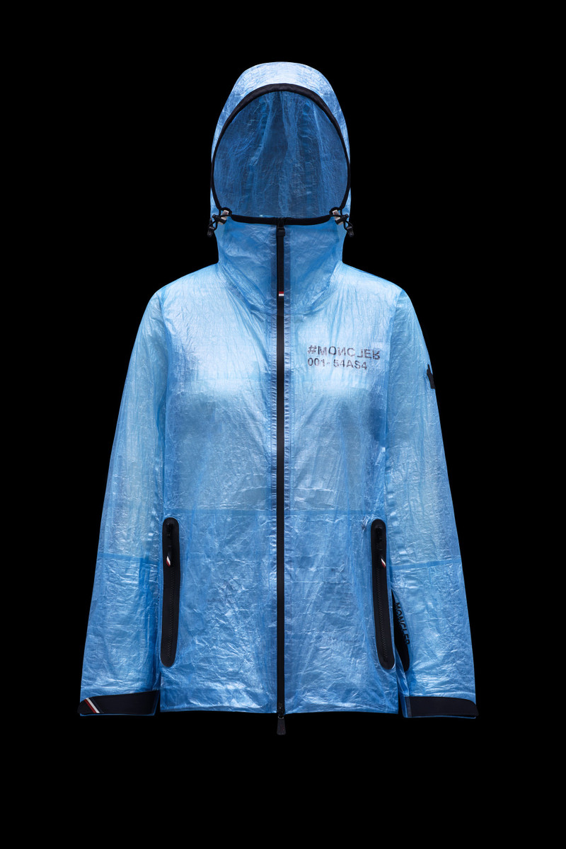 Landry rain jacket - 1