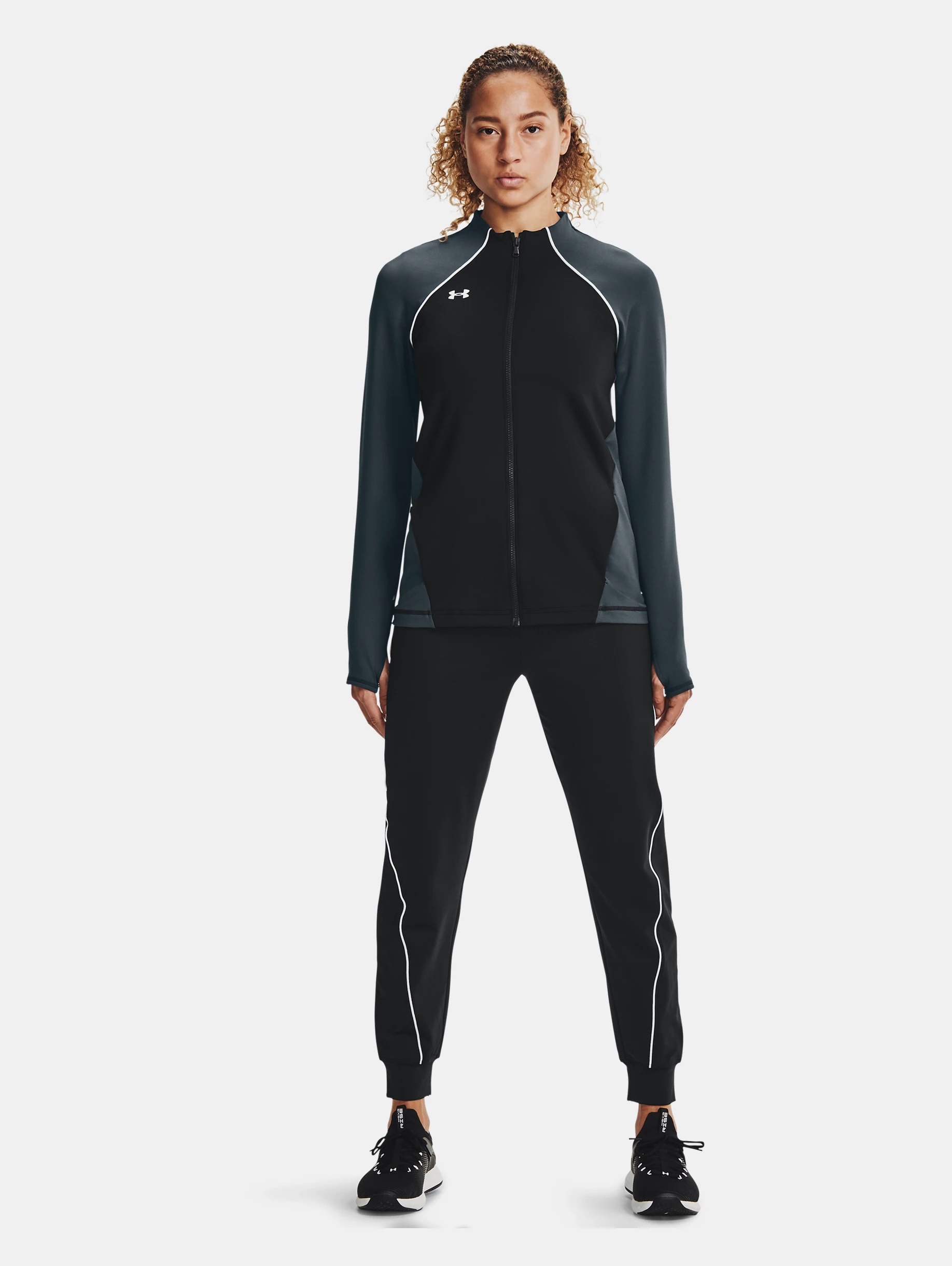 Women's UA Layer Up Full-Zip - 5